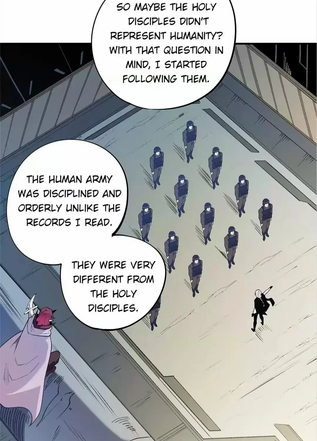 God killer Chapter 113 page 67 - 