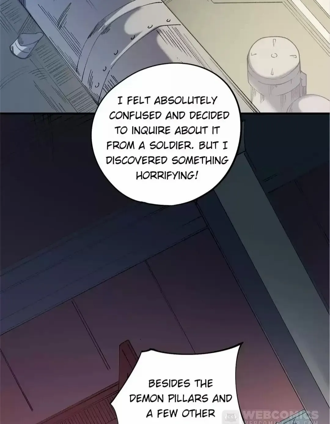 God killer Chapter 113 page 68 - 