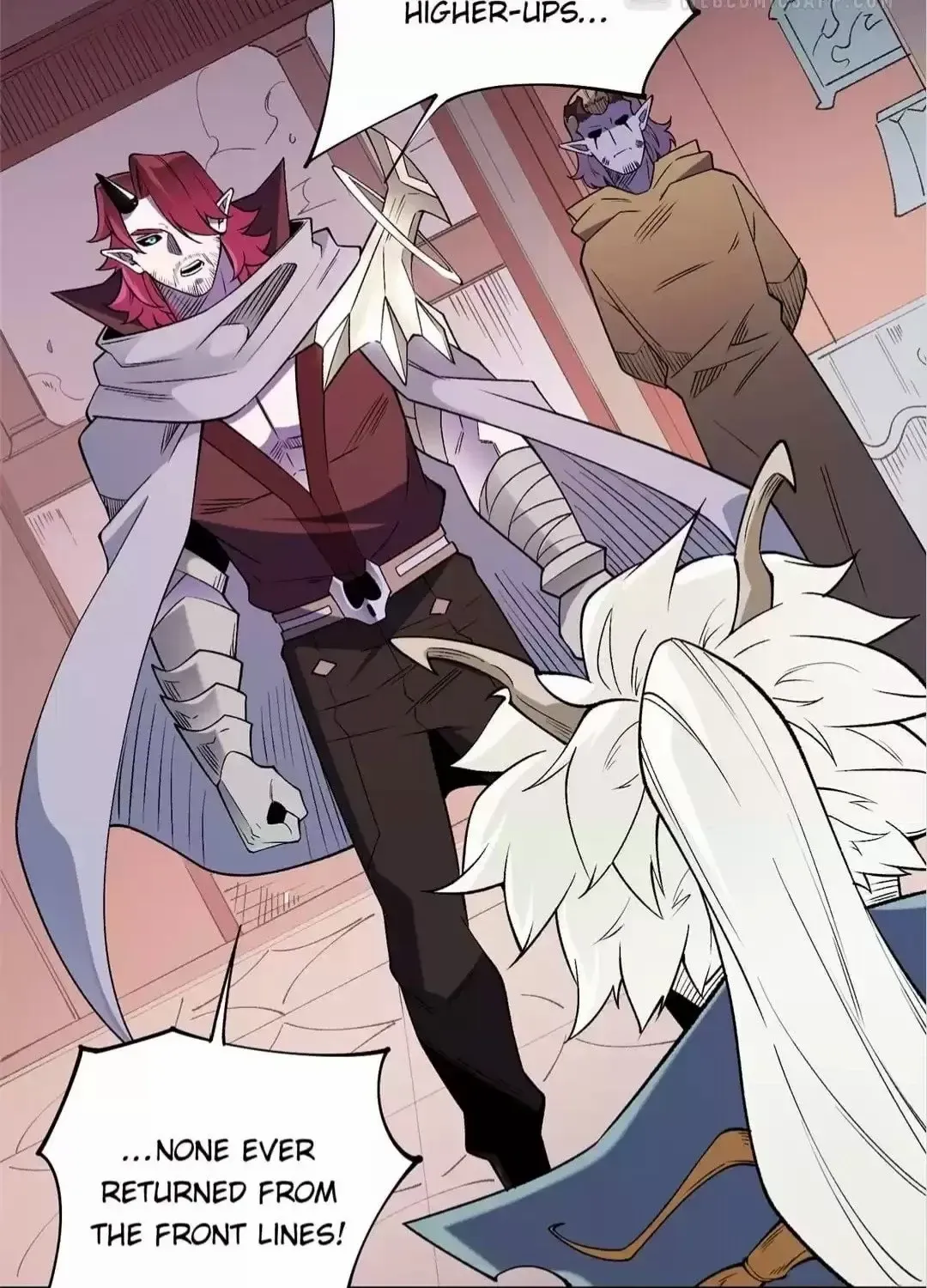 God killer Chapter 113 page 69 - 