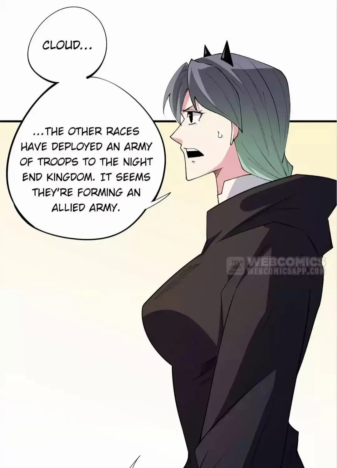 God killer Chapter 113 page 8 - 