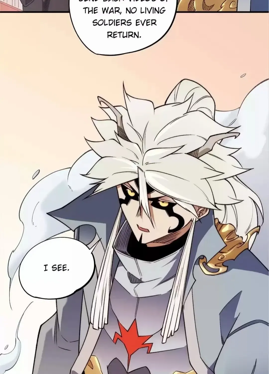 God killer Chapter 113 page 71 - 