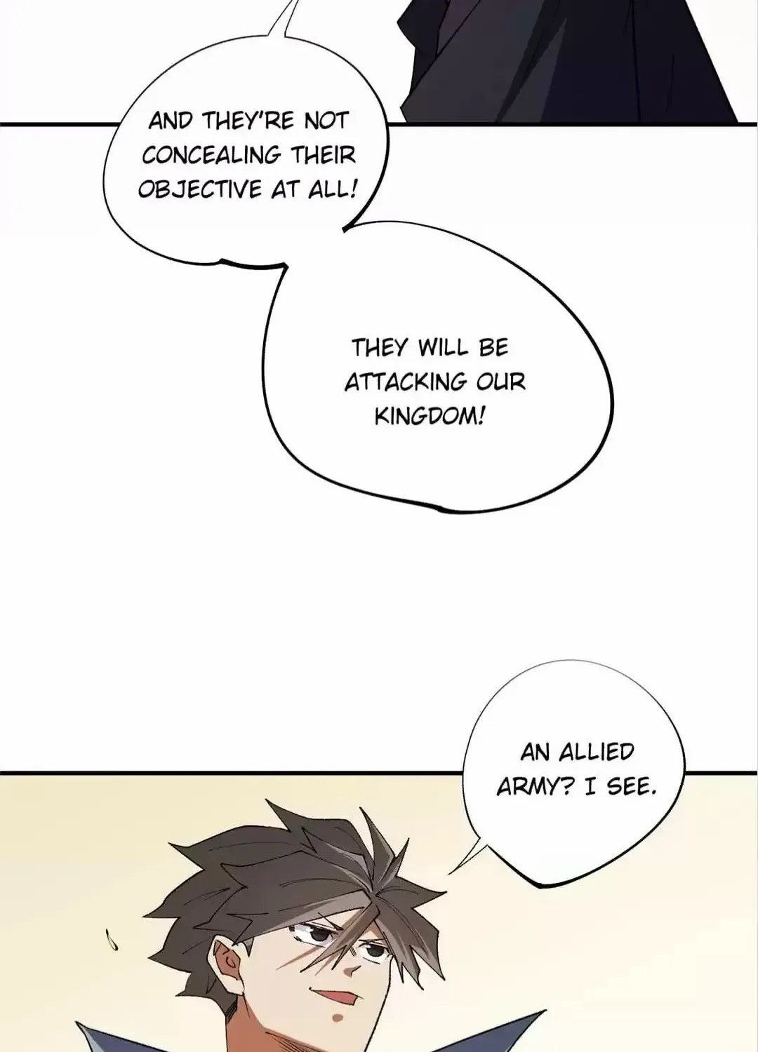 God killer Chapter 113 page 9 - 