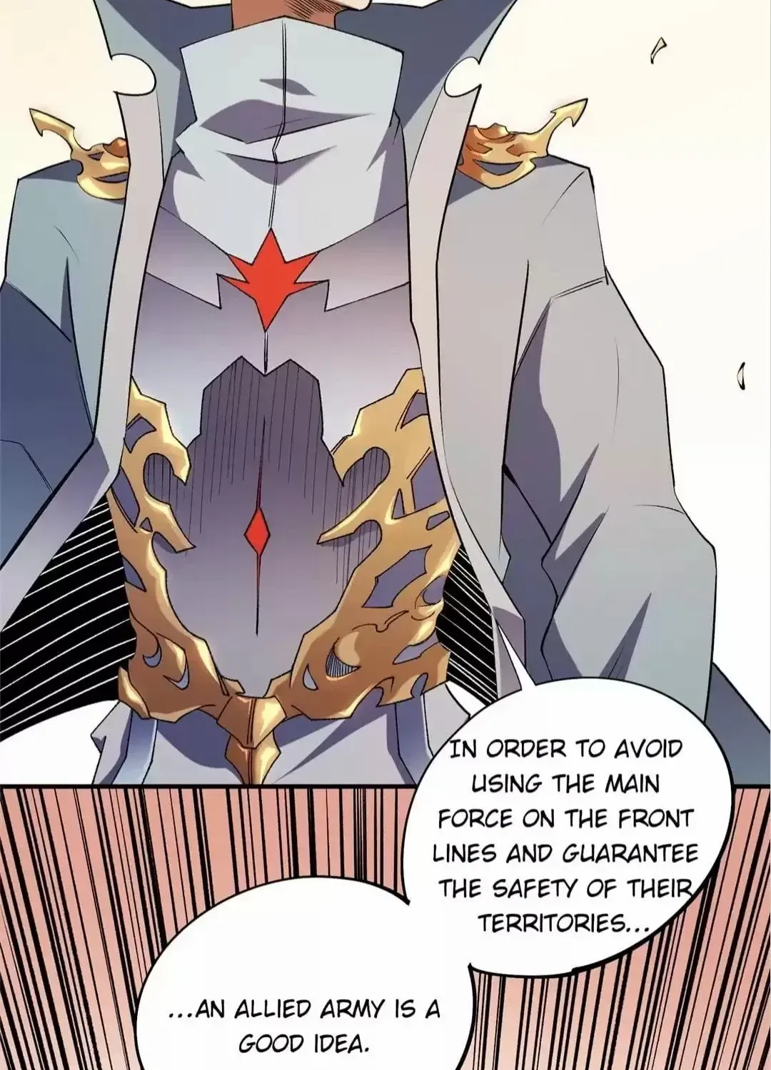 God killer Chapter 113 page 10 - 