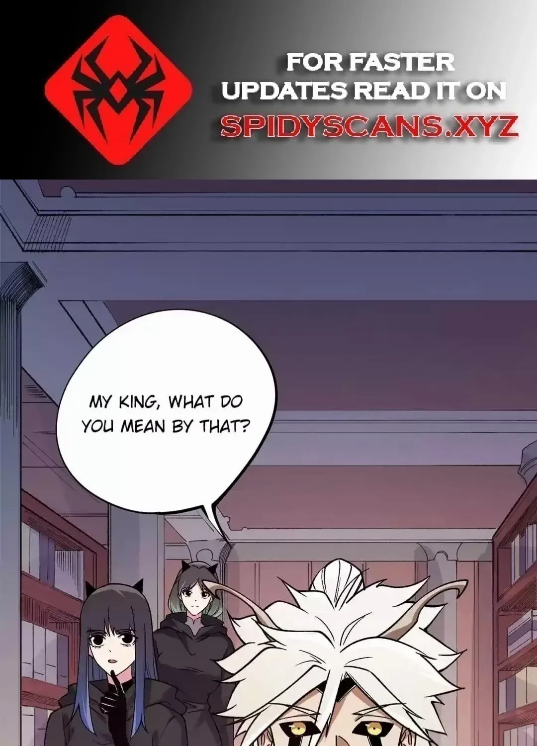 God killer Chapter 114 page 2 - 