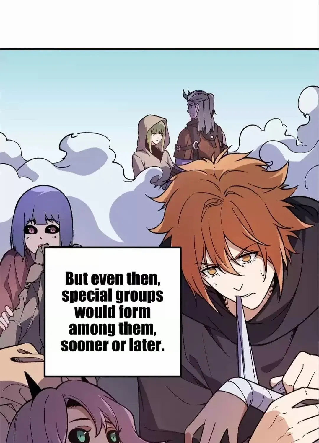 God killer Chapter 114 page 16 - 