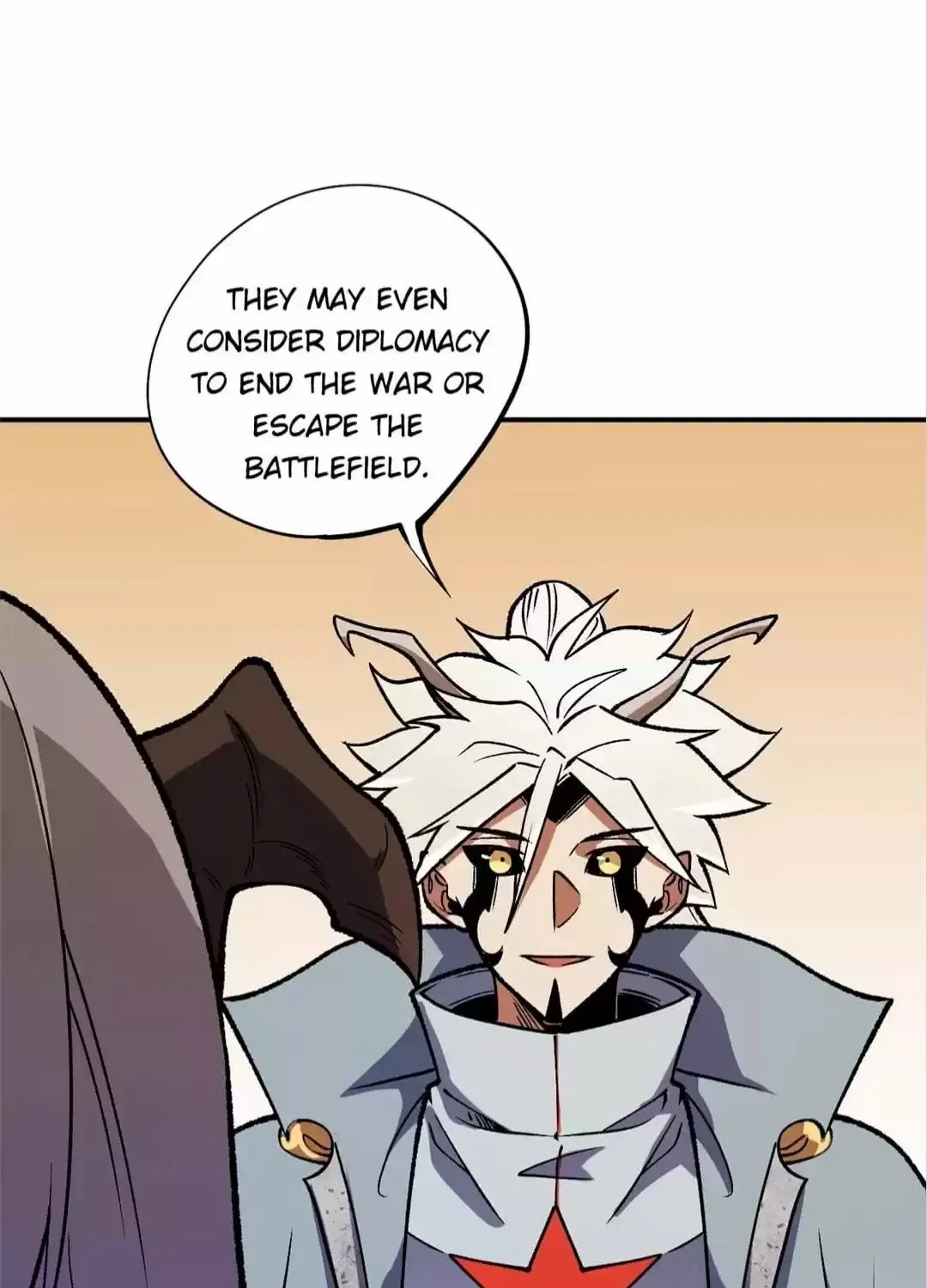 God killer Chapter 114 page 18 - 