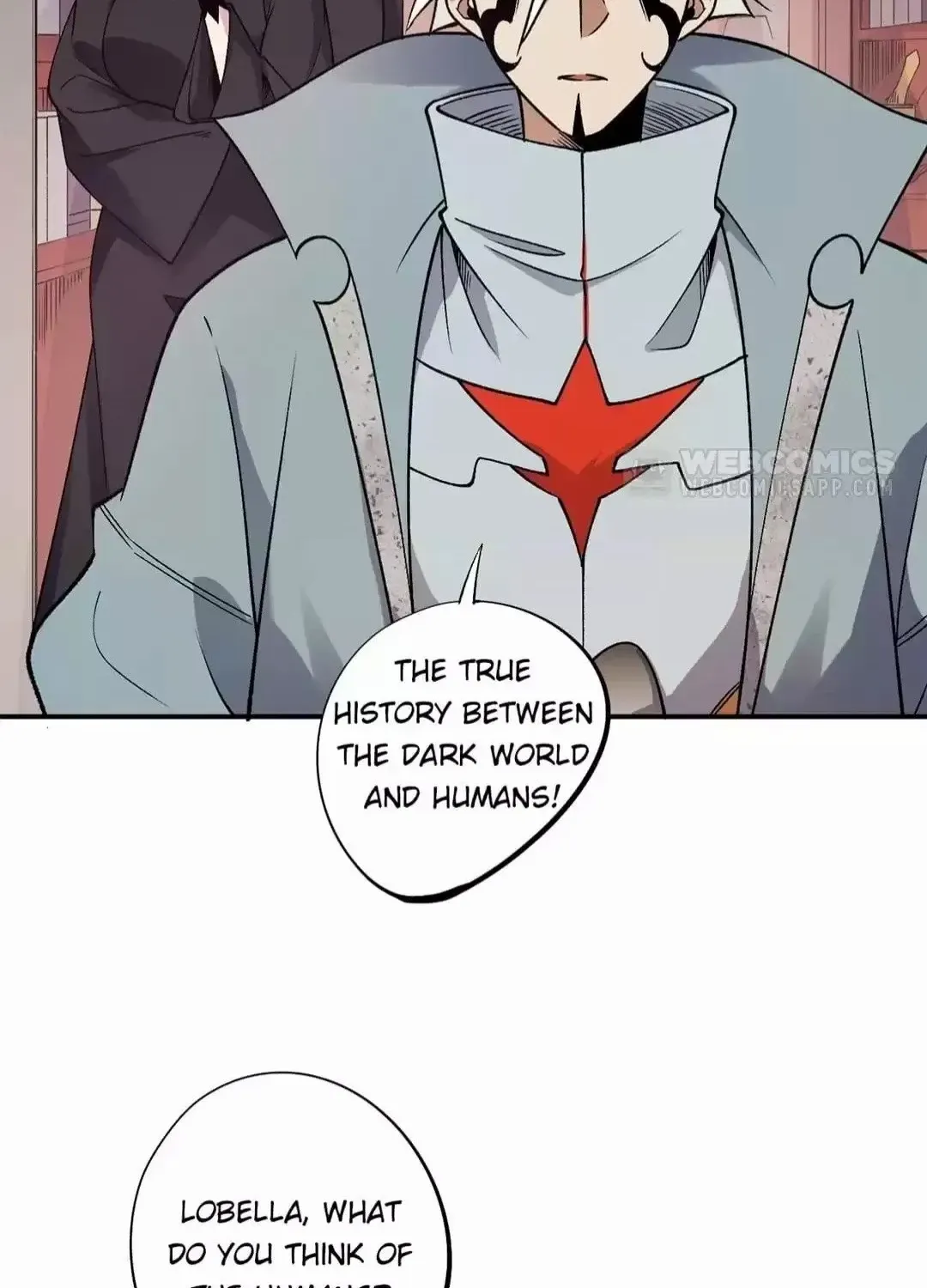 God killer Chapter 114 page 3 - 