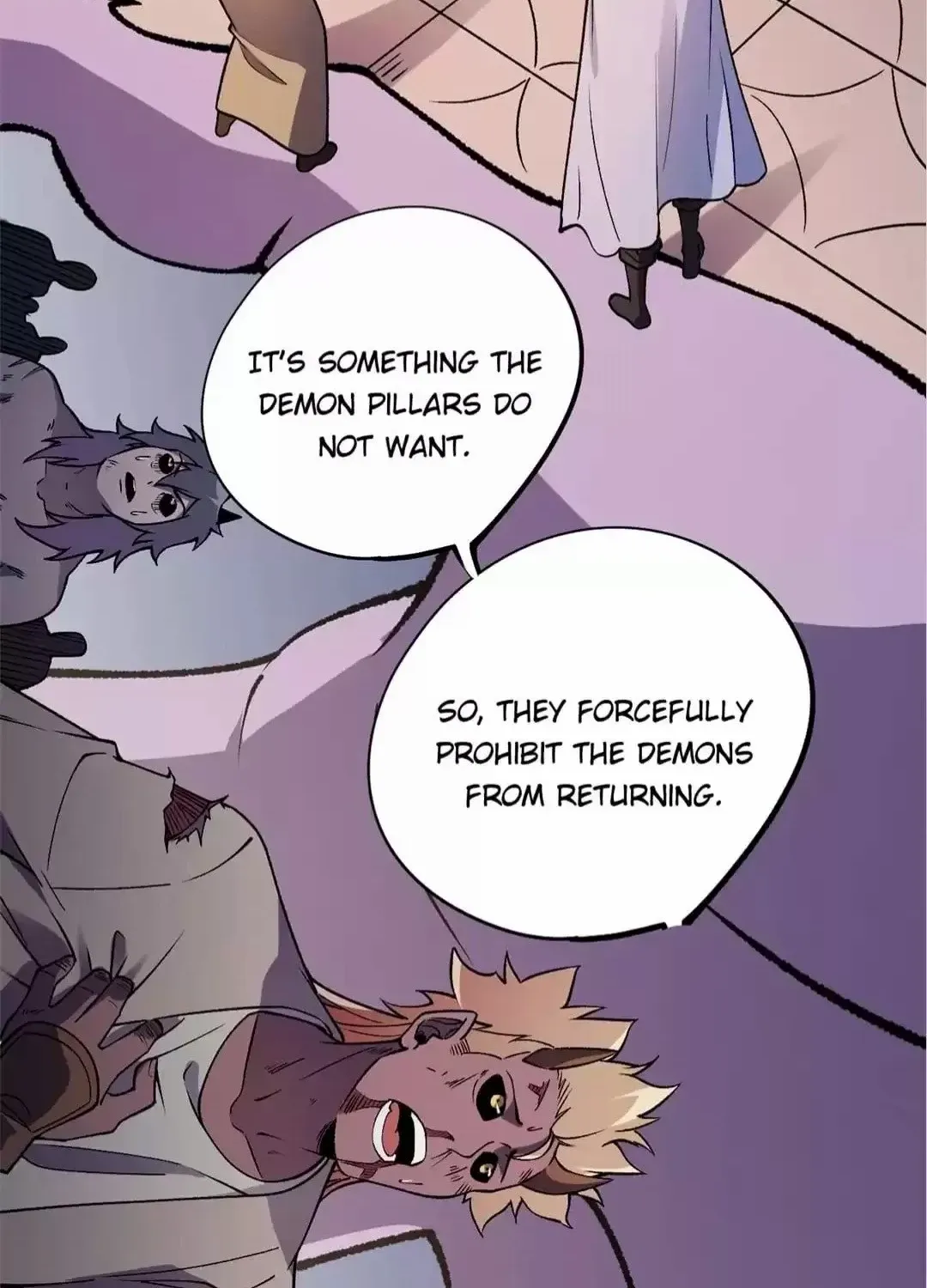 God killer Chapter 114 page 21 - 