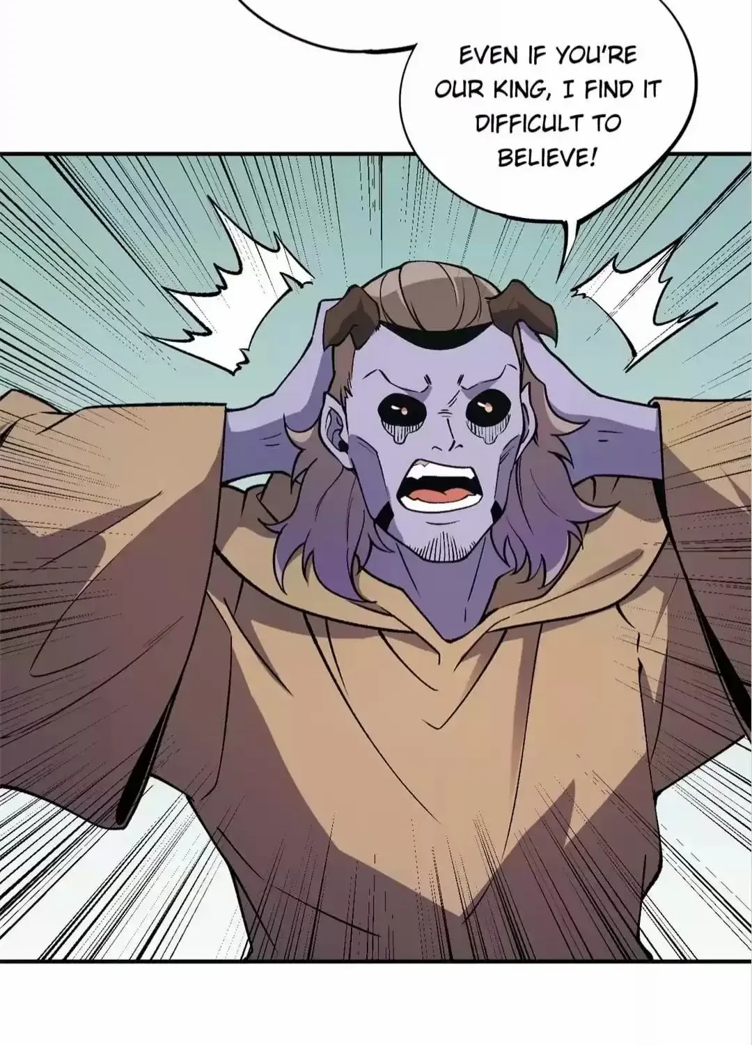 God killer Chapter 114 page 23 - 