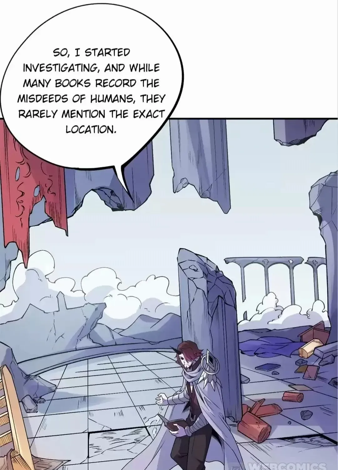 God killer Chapter 114 page 27 - 