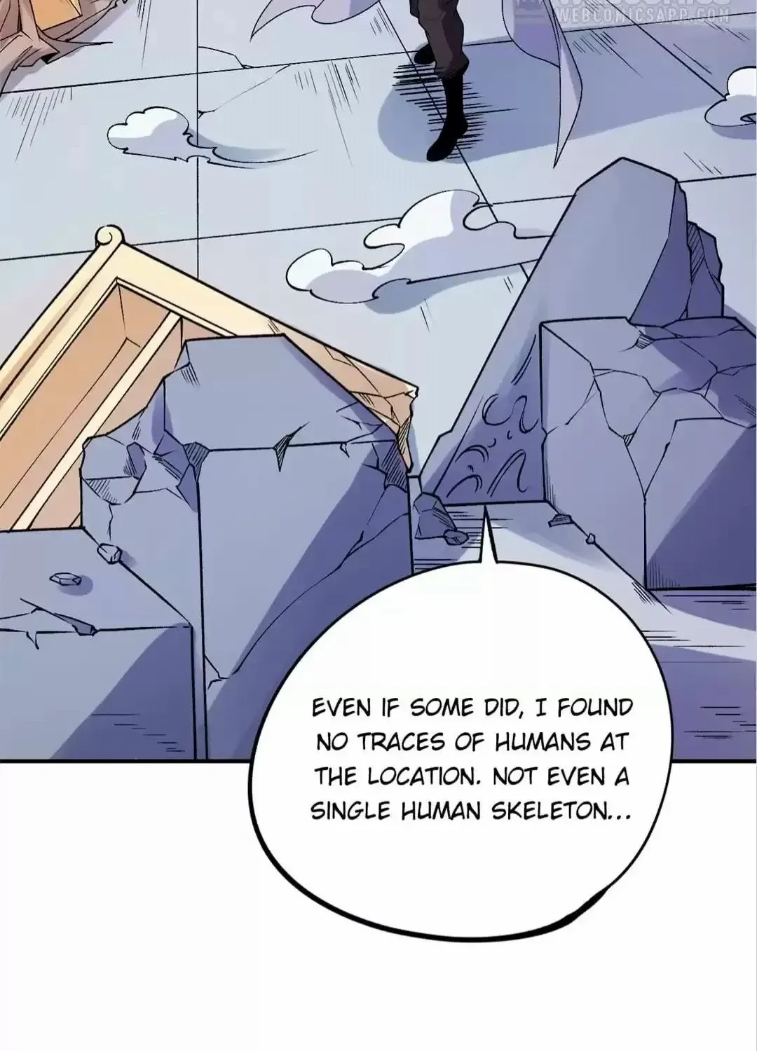 God killer Chapter 114 page 28 - 