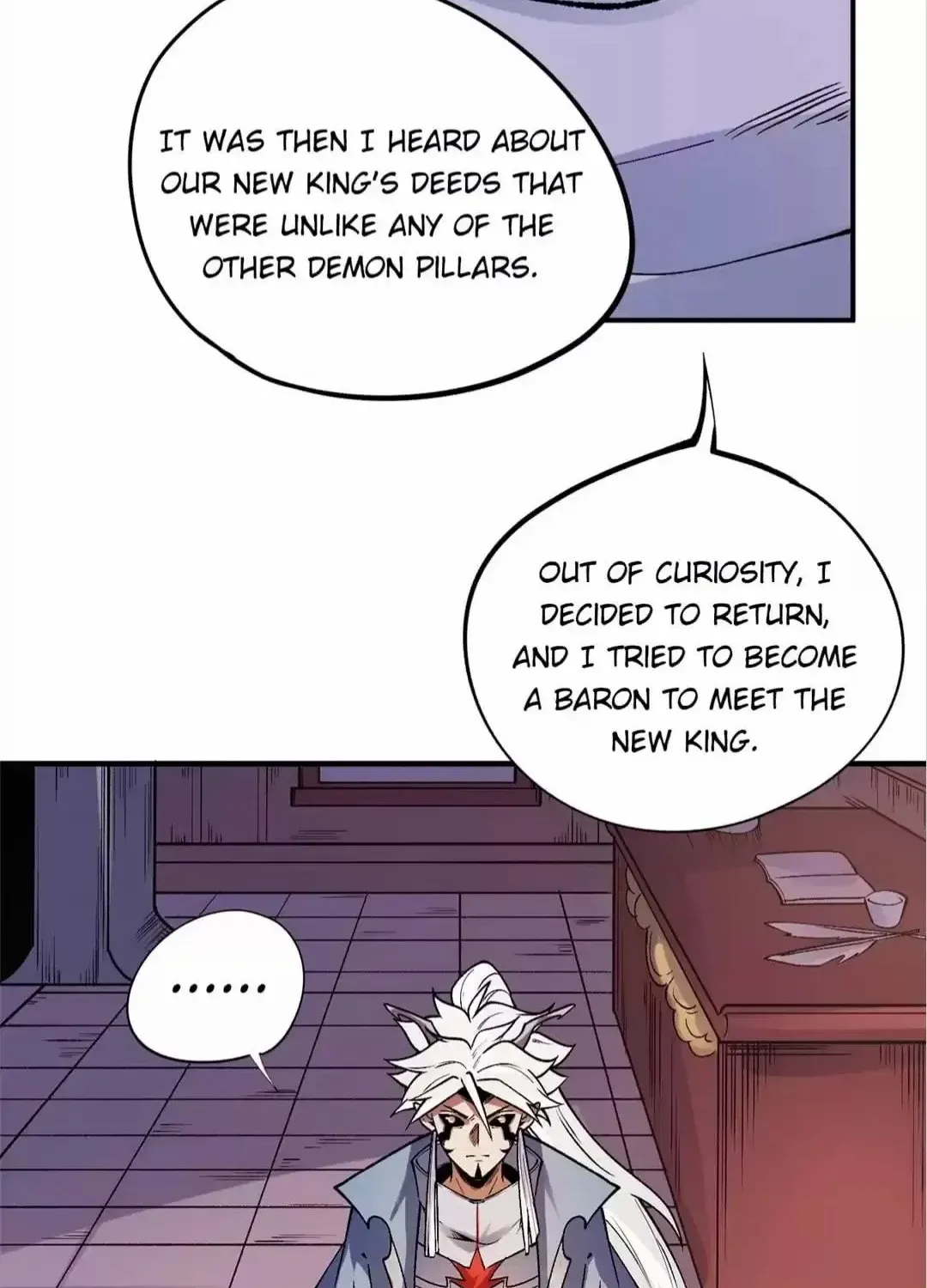 God killer Chapter 114 page 30 - 
