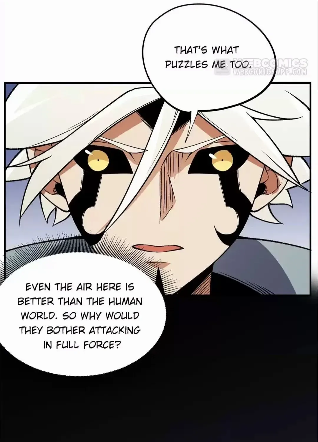 God killer Chapter 114 page 33 - 