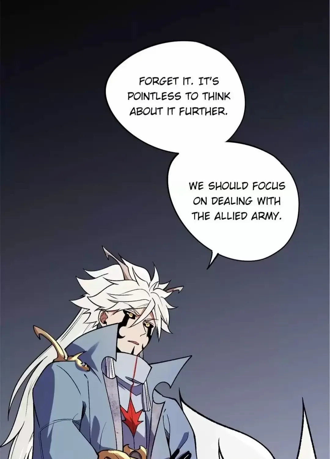 God killer Chapter 114 page 34 - 