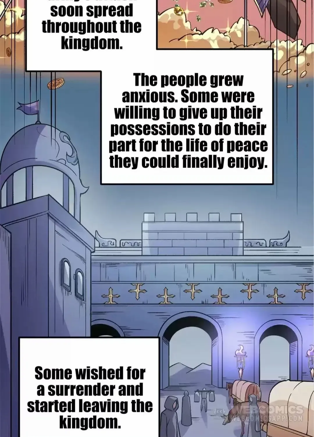 God killer Chapter 114 page 37 - 