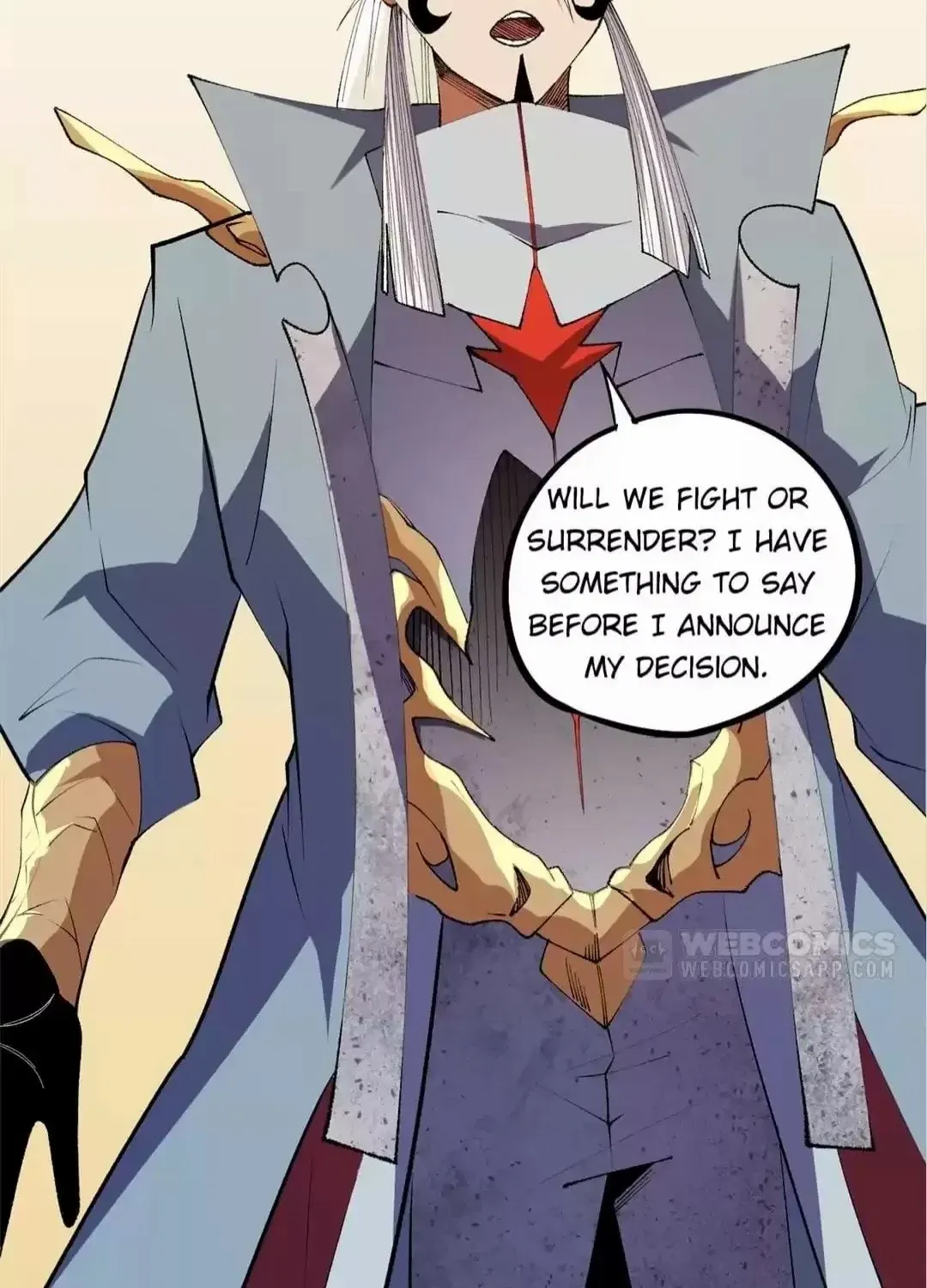 God killer Chapter 114 page 45 - 