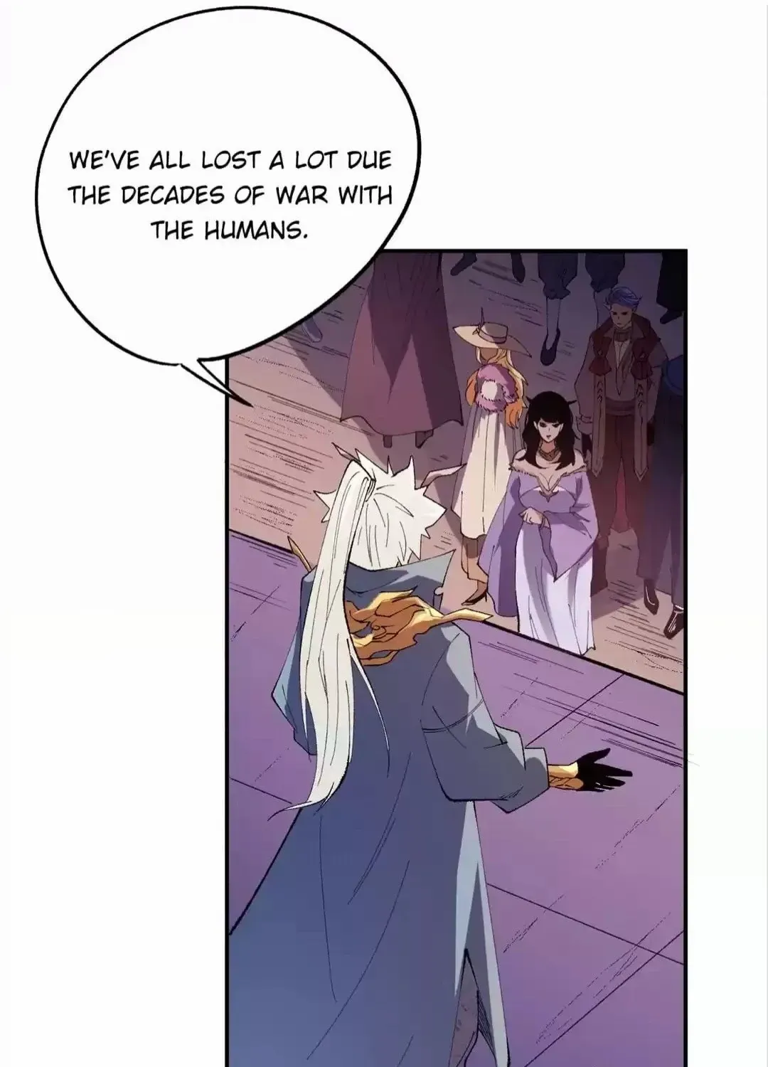 God killer Chapter 114 page 47 - 