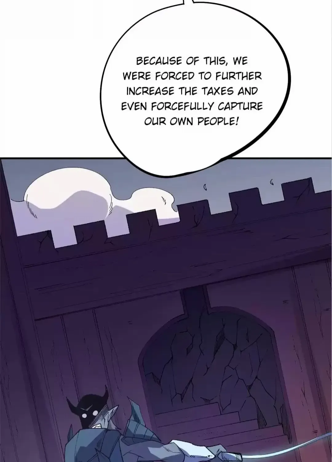 God killer Chapter 114 page 50 - 