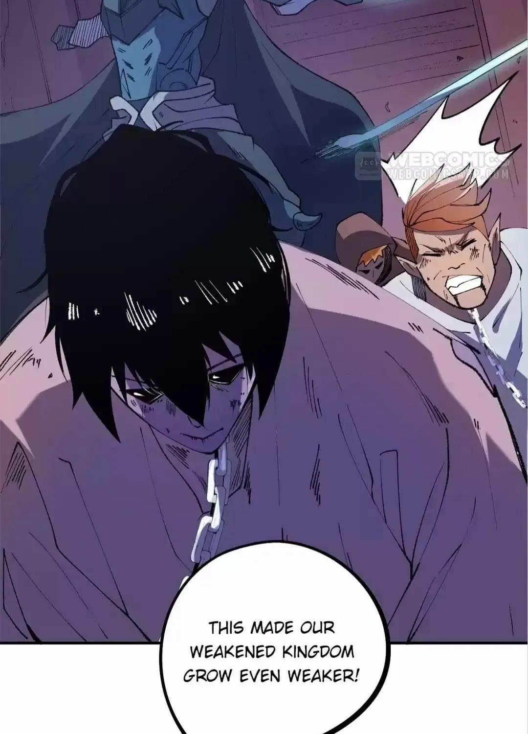 God killer Chapter 114 page 51 - 