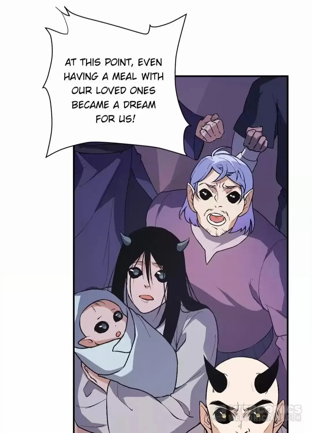 God killer Chapter 114 page 53 - 