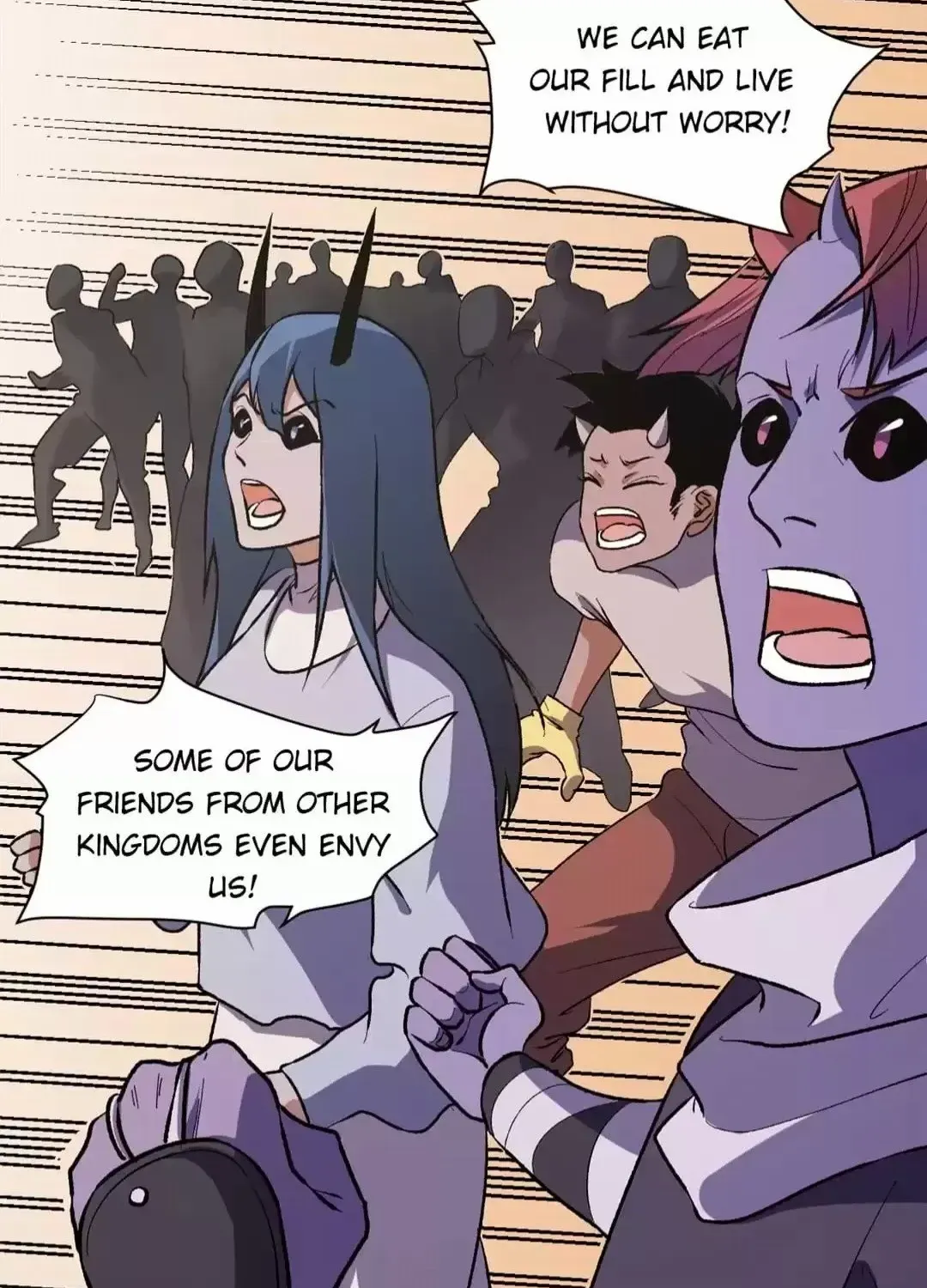 God killer Chapter 114 page 57 - 