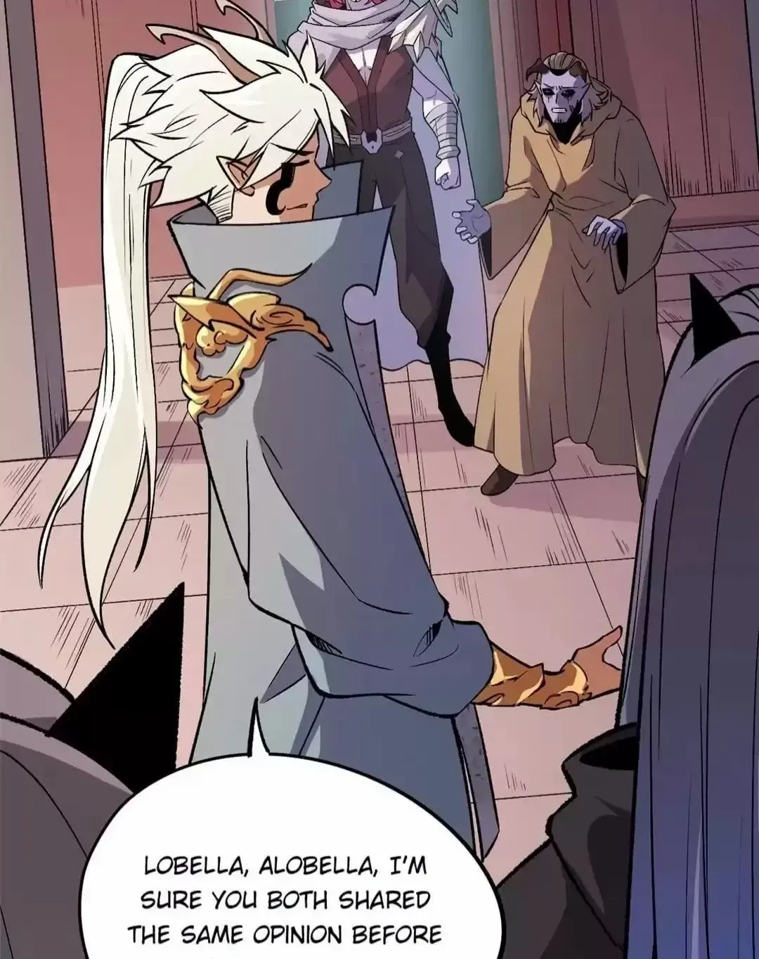 God killer Chapter 114 page 7 - 