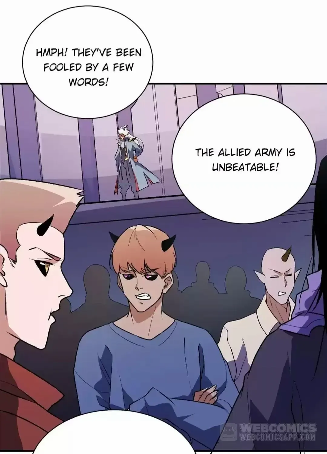 God killer Chapter 114 page 65 - 