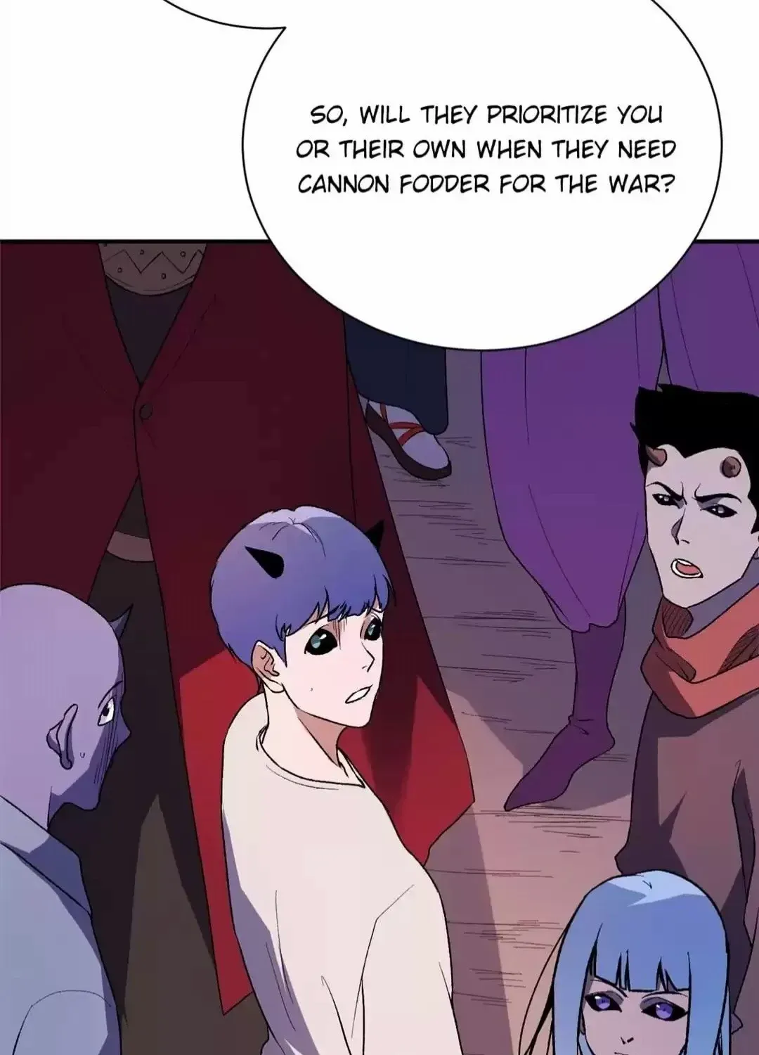 God killer Chapter 114 page 69 - 