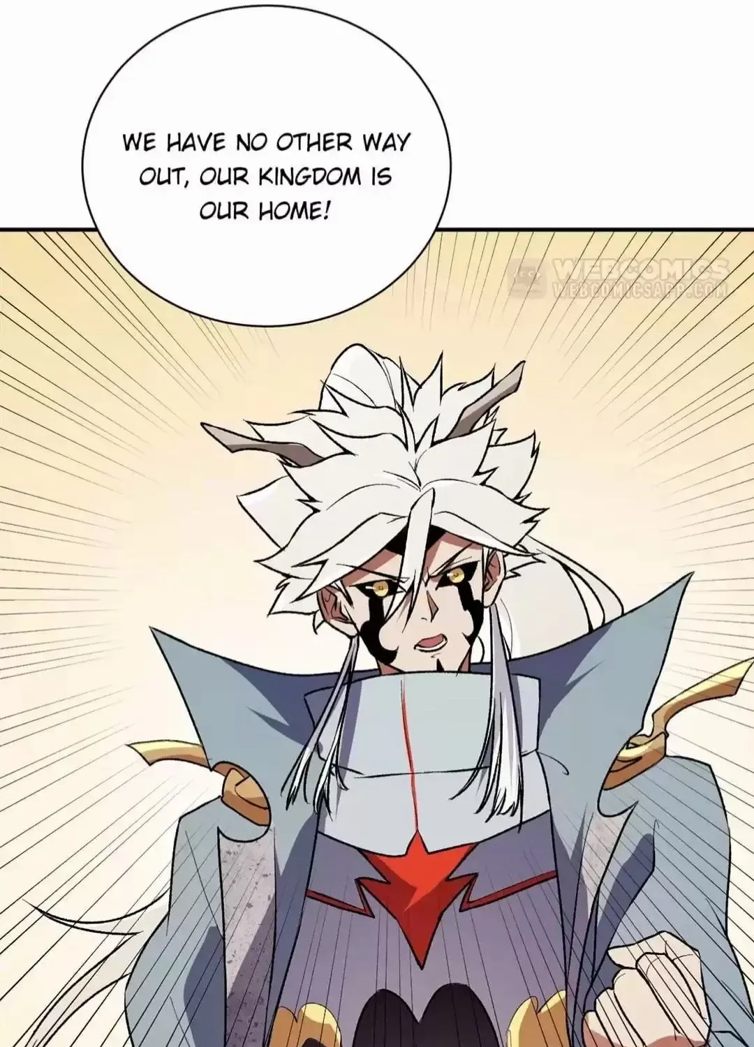 God killer Chapter 114 page 71 - 