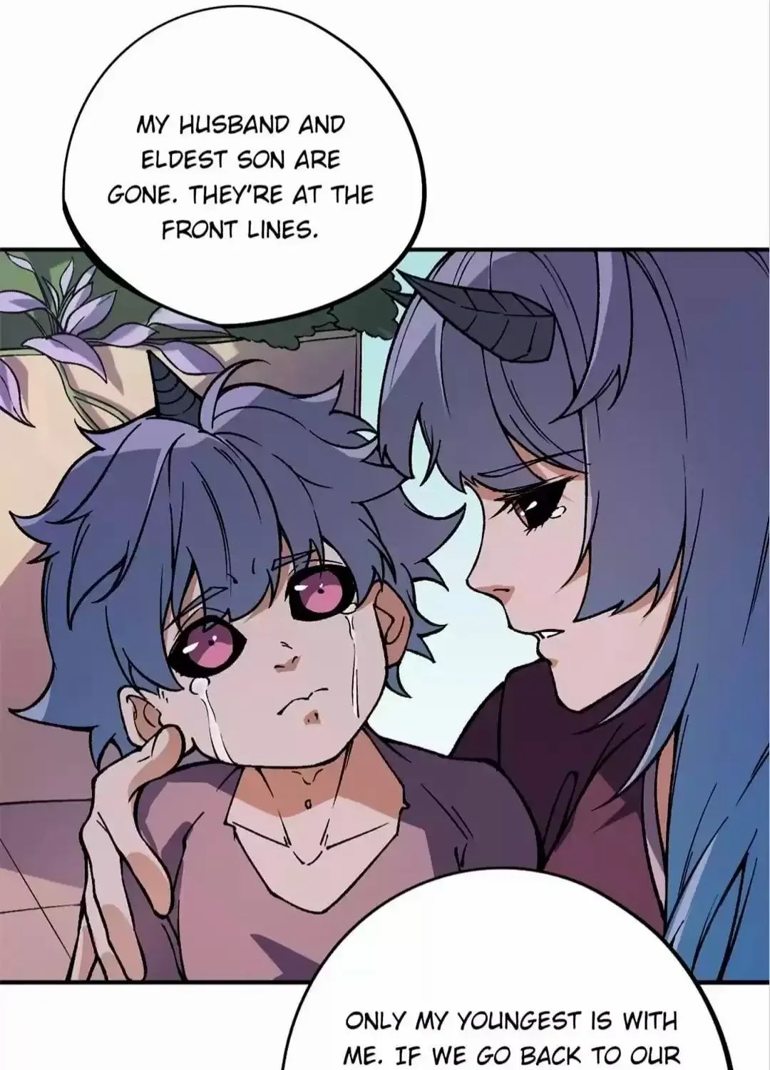 God killer Chapter 114 page 77 - 