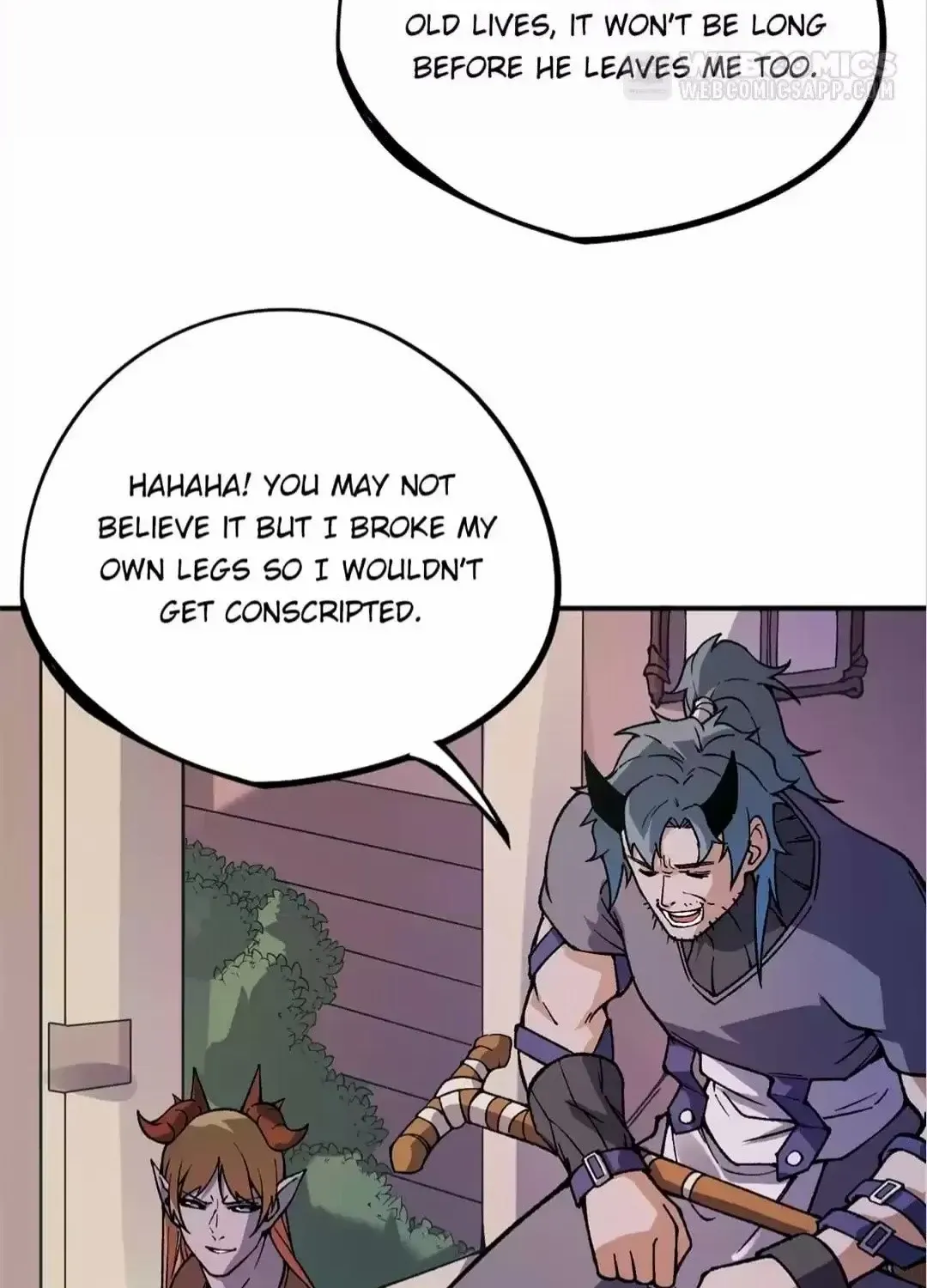 God killer Chapter 114 page 78 - 