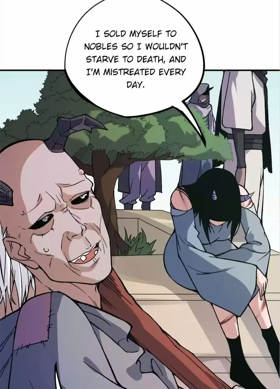 God killer Chapter 114 page 80 - 