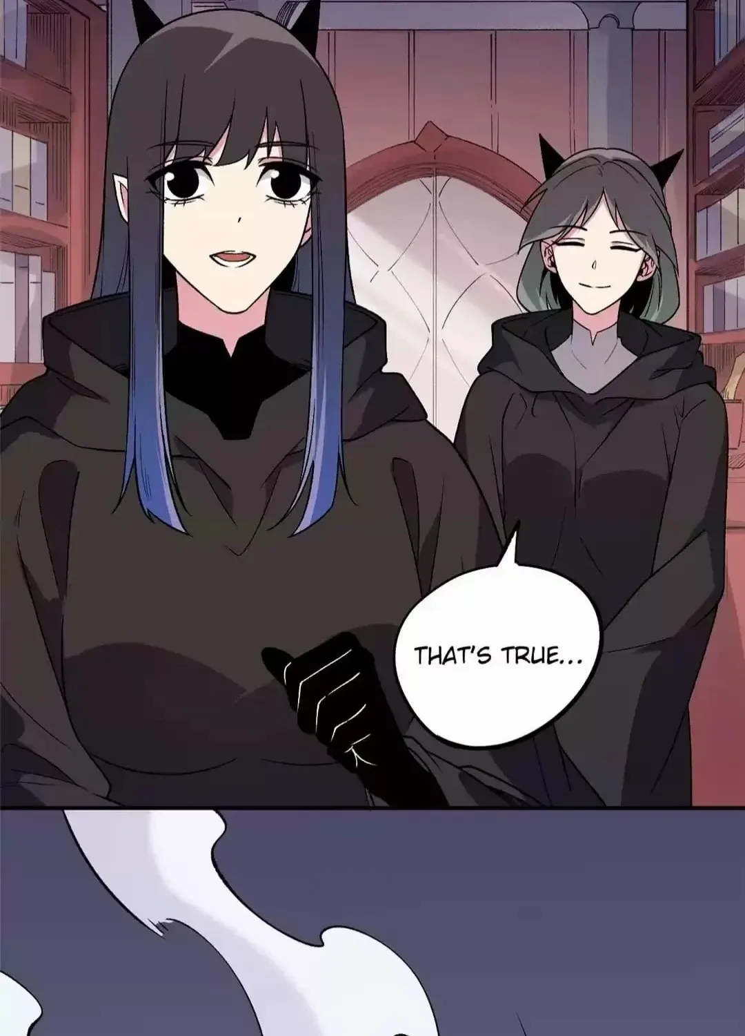God killer Chapter 114 page 9 - 
