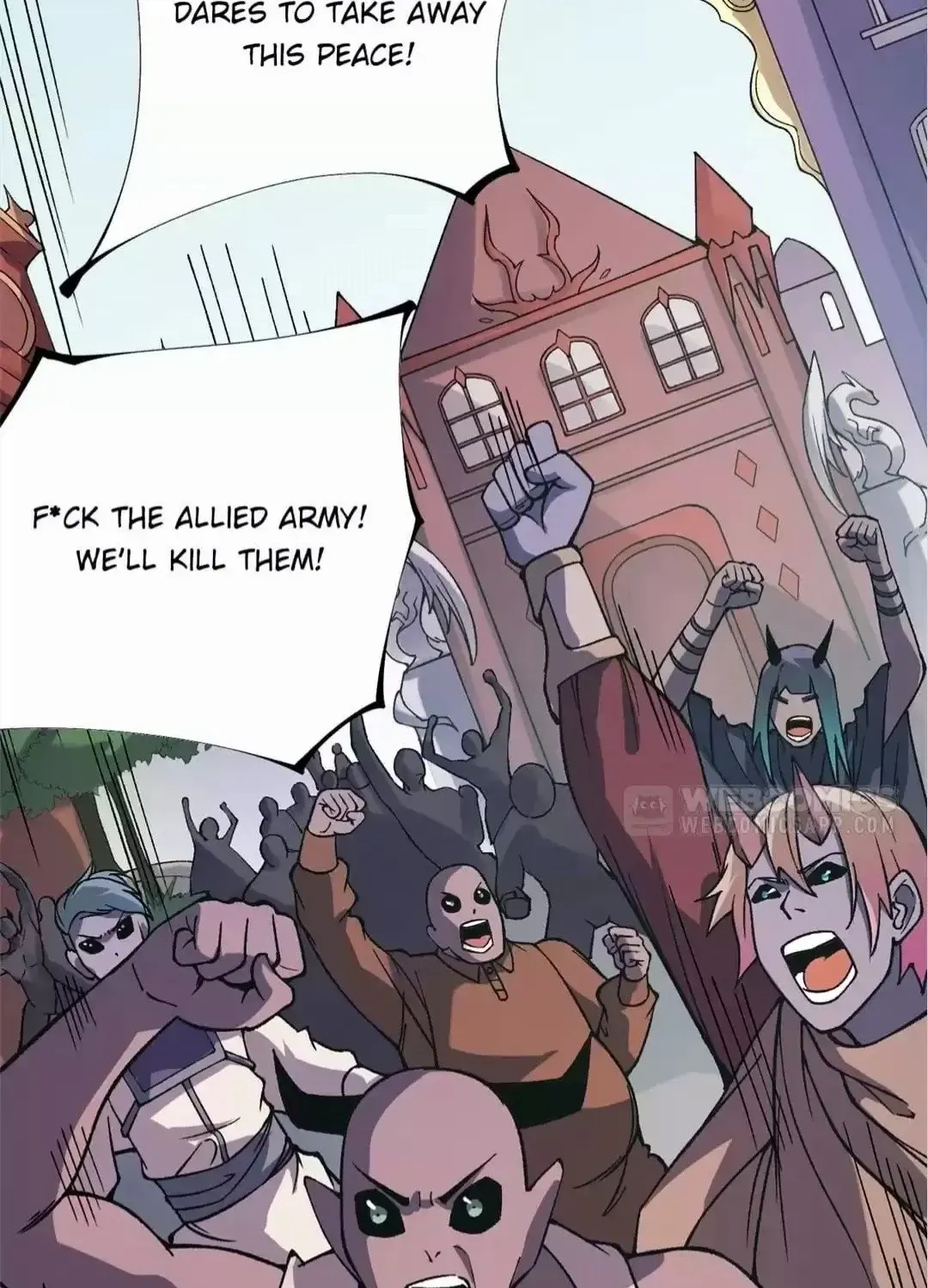 God killer Chapter 114 page 83 - 
