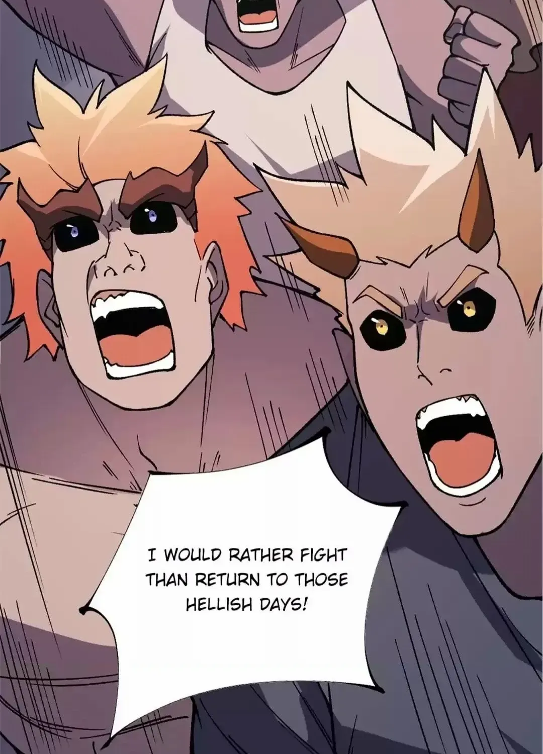 God killer Chapter 114 page 84 - 