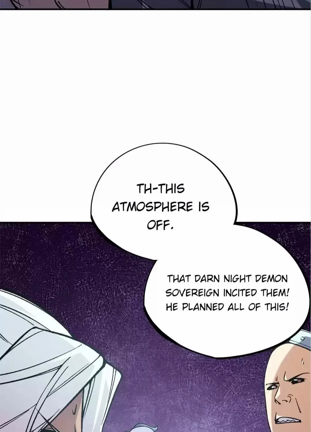 God killer Chapter 114 page 85 - 
