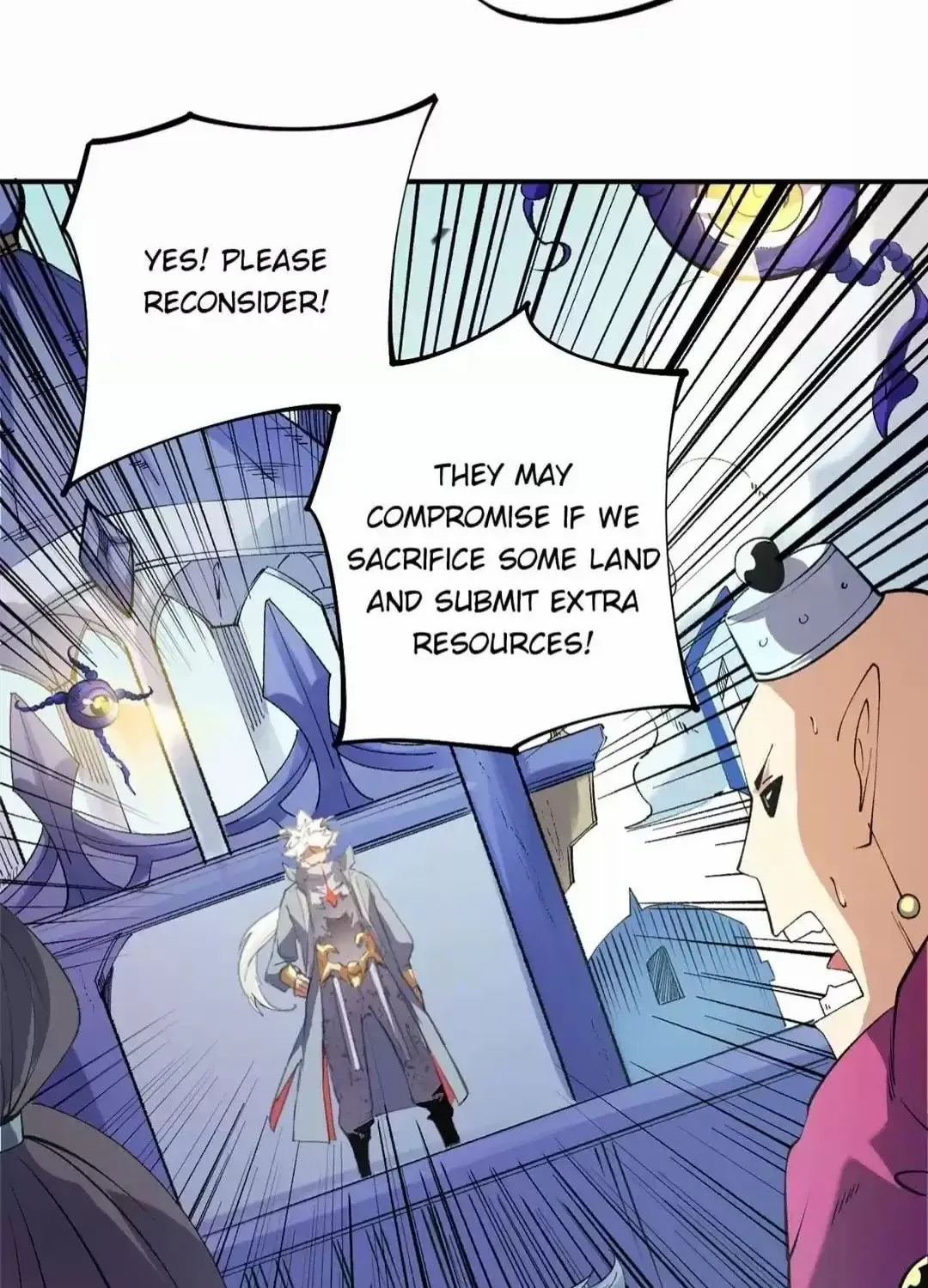 God killer Chapter 114 page 92 - 