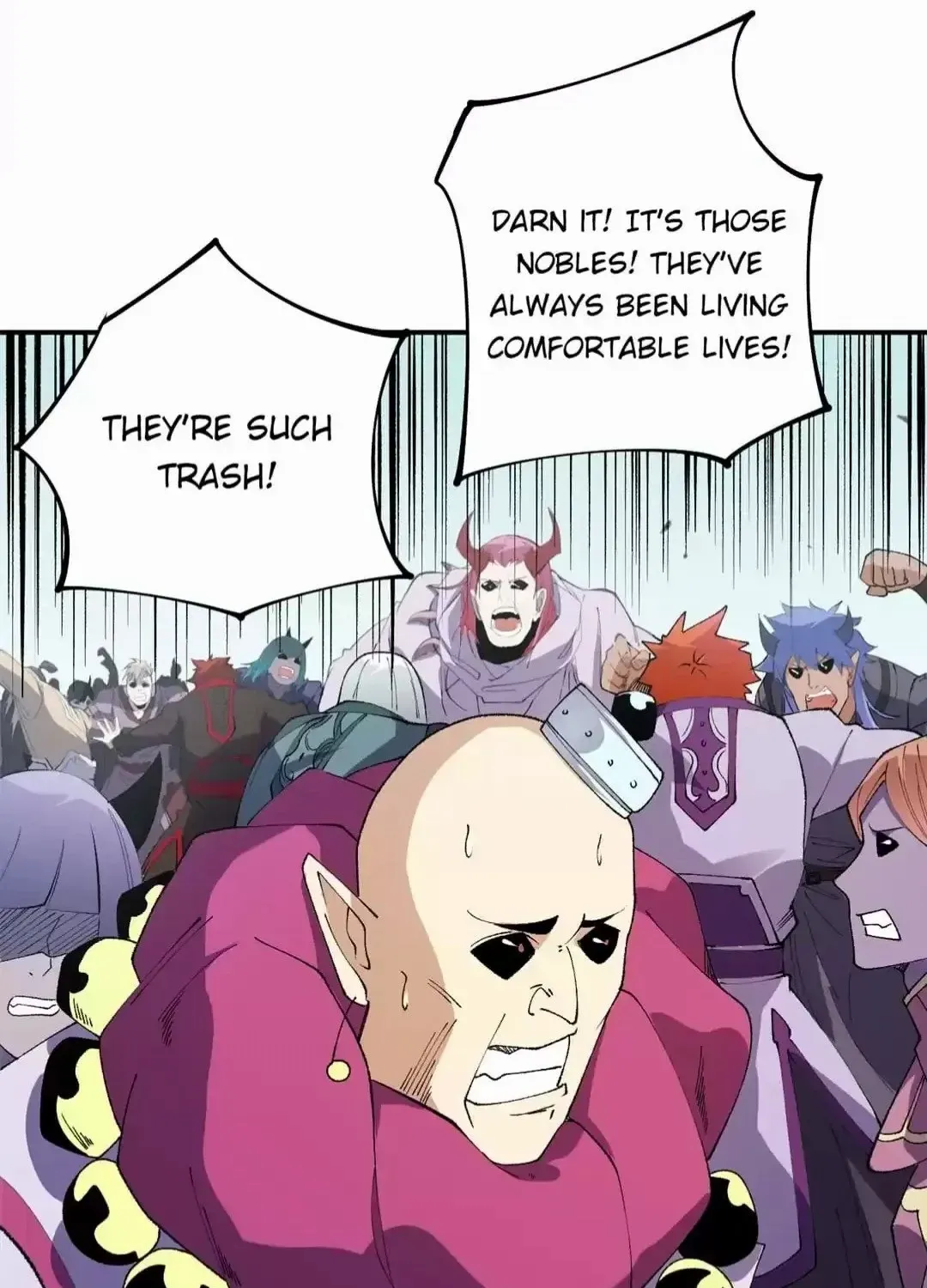 God killer Chapter 114 page 94 - 