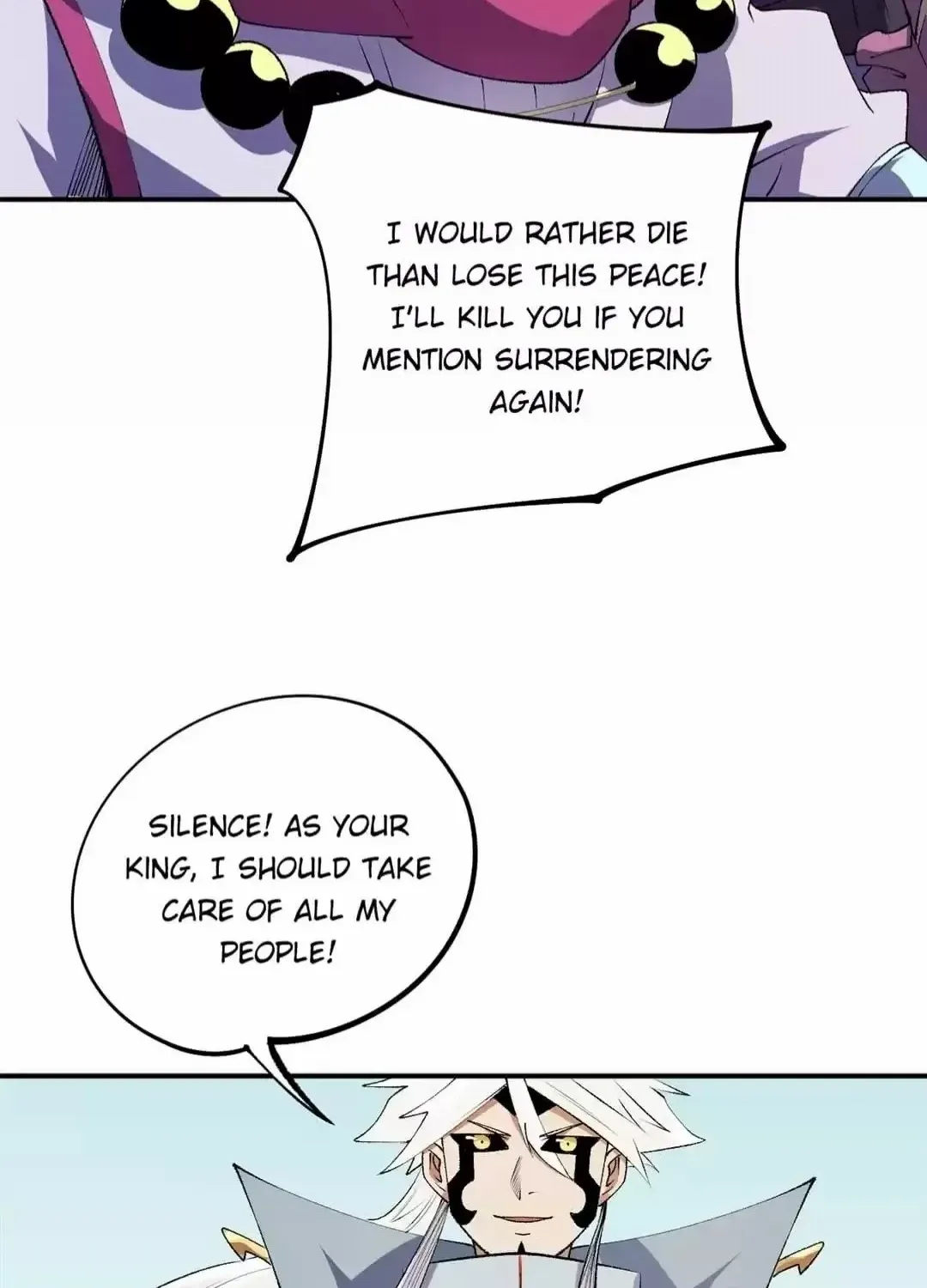 God killer Chapter 114 page 95 - 