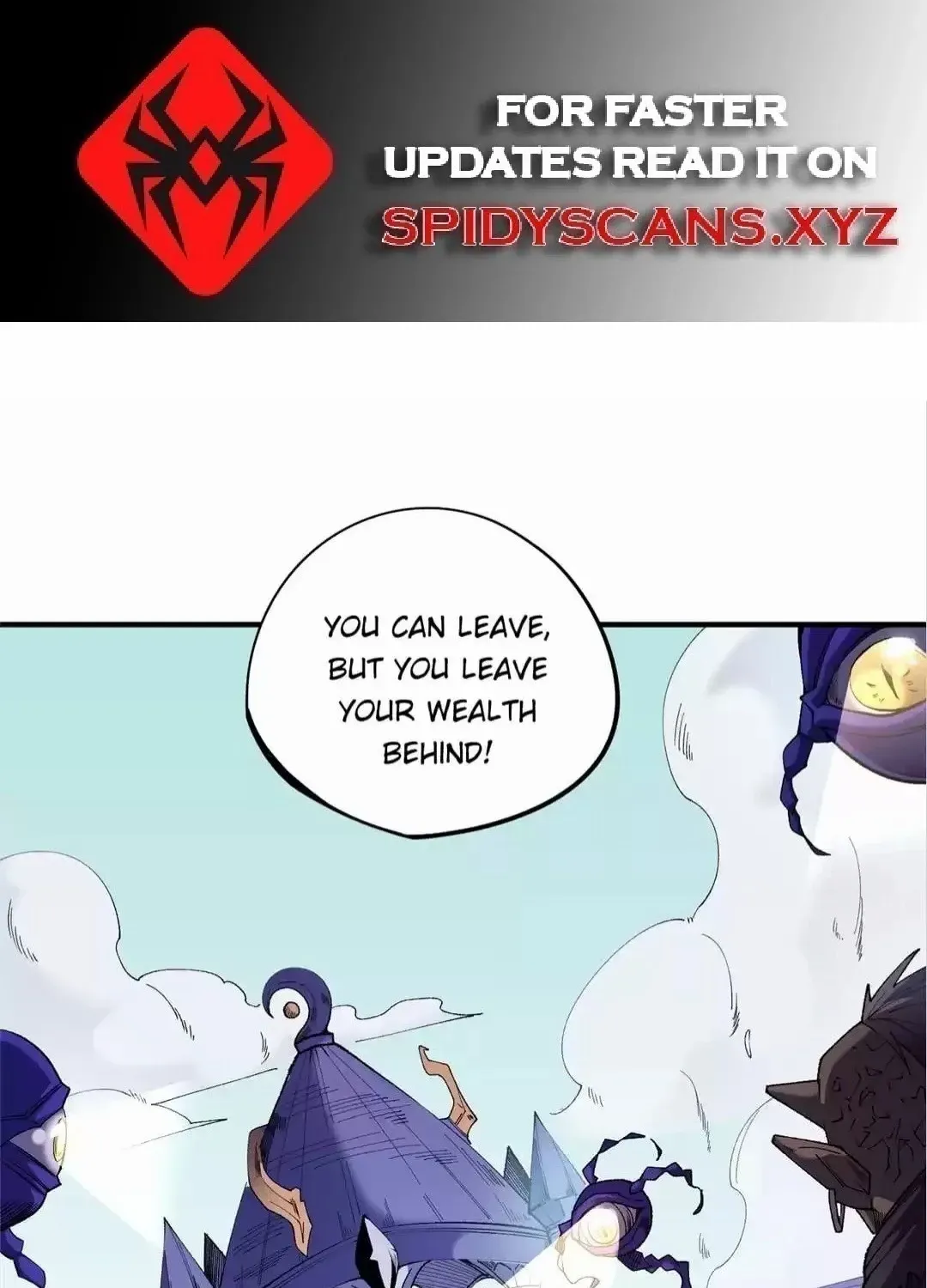 God killer Chapter 115 page 1 - 