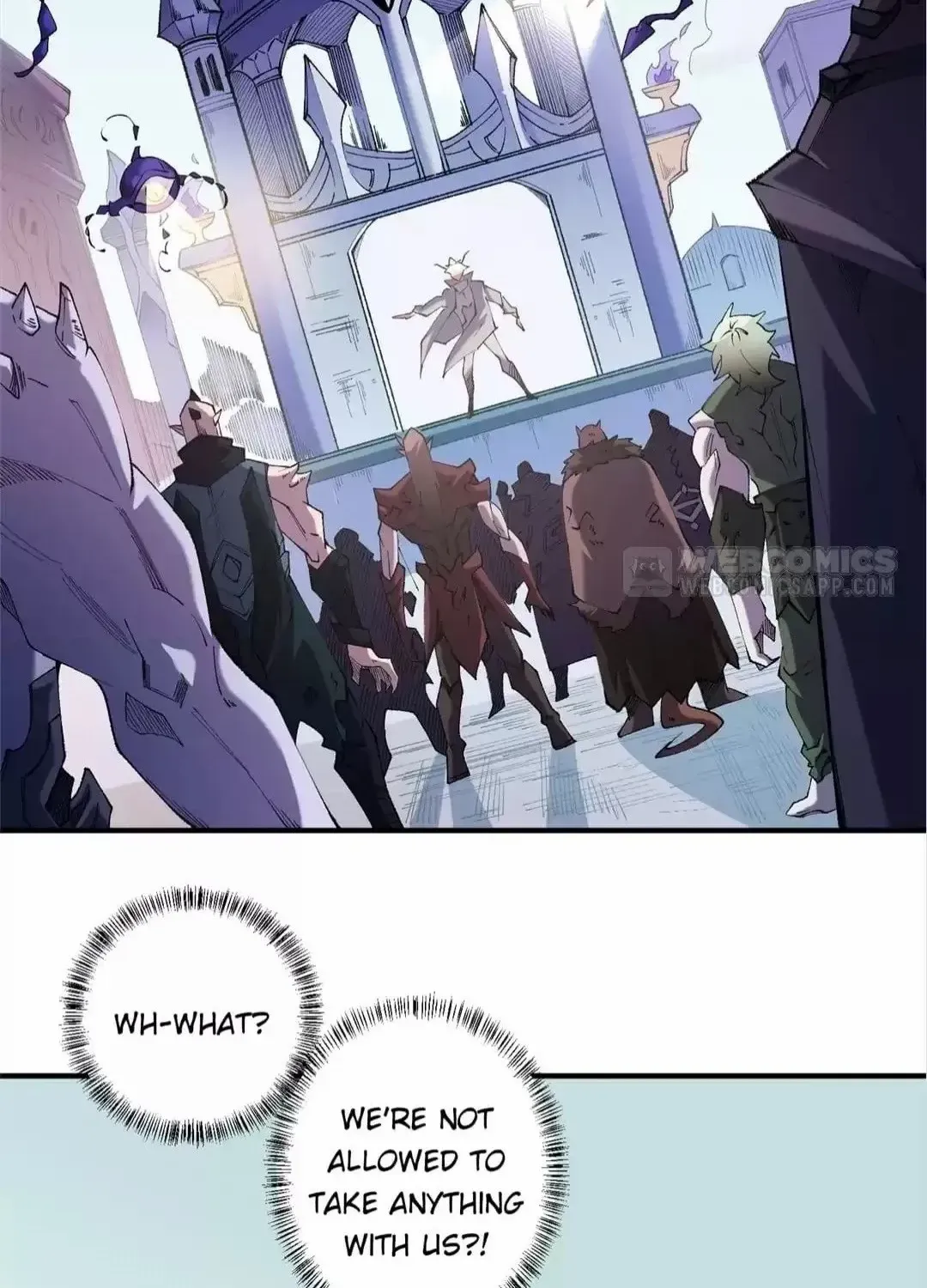 God killer Chapter 115 page 2 - 