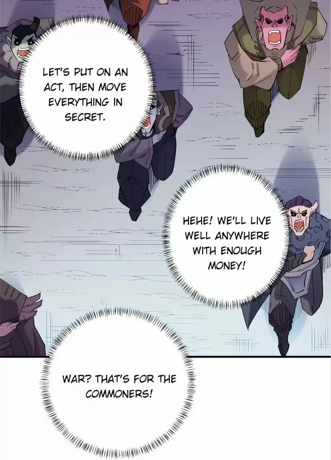 God killer Chapter 115 page 11 - 