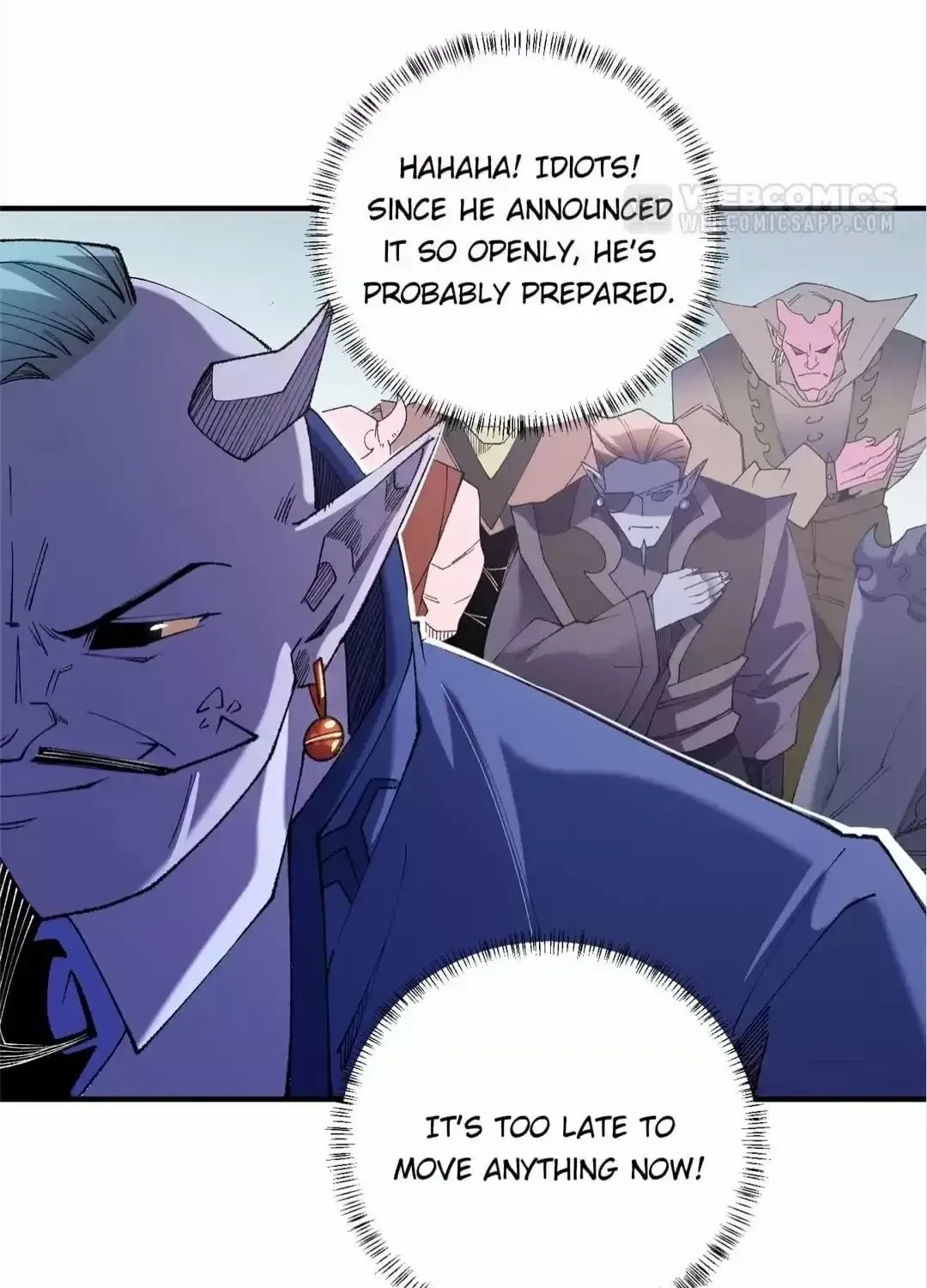 God killer Chapter 115 page 12 - 