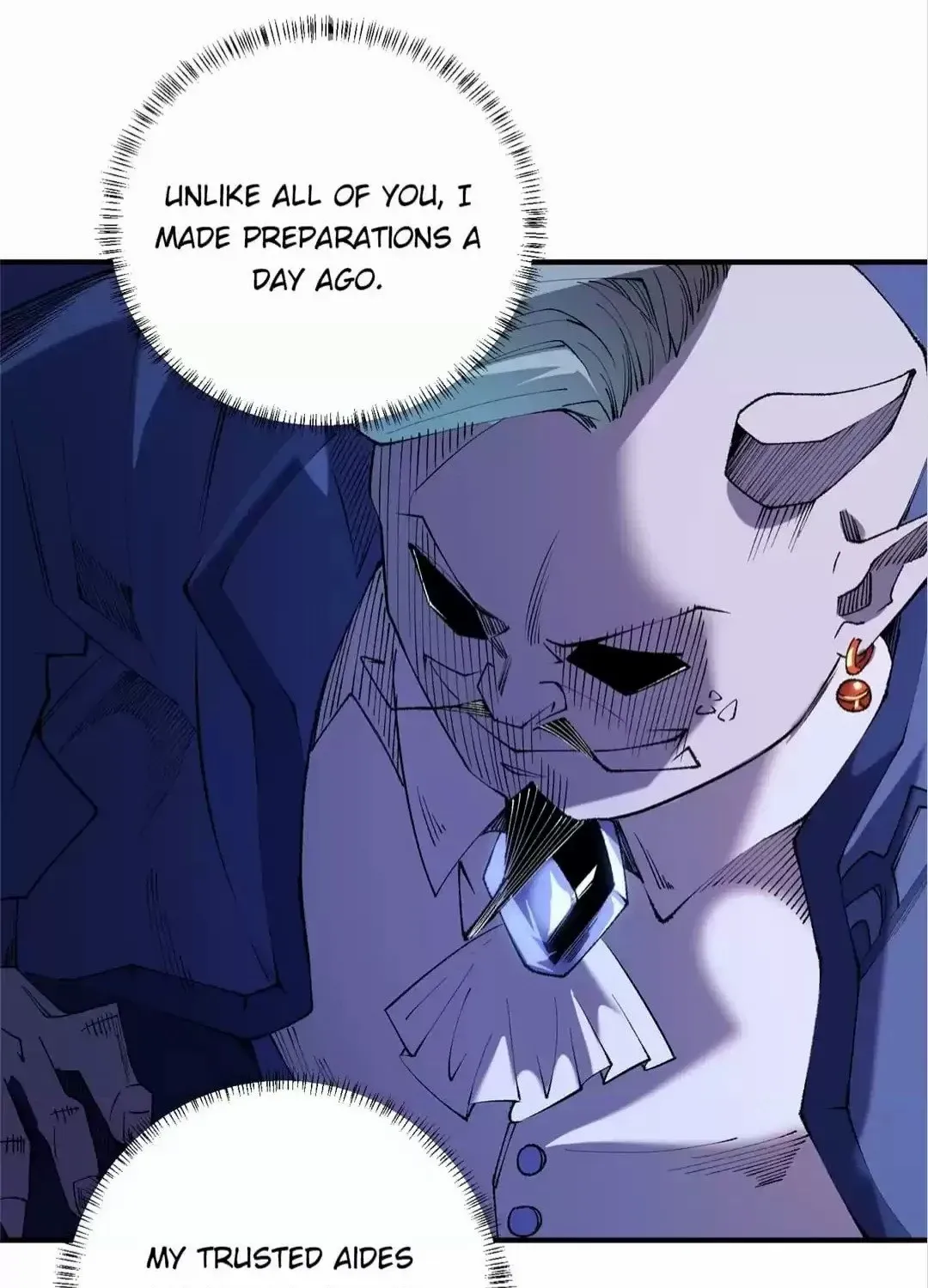 God killer Chapter 115 page 14 - 