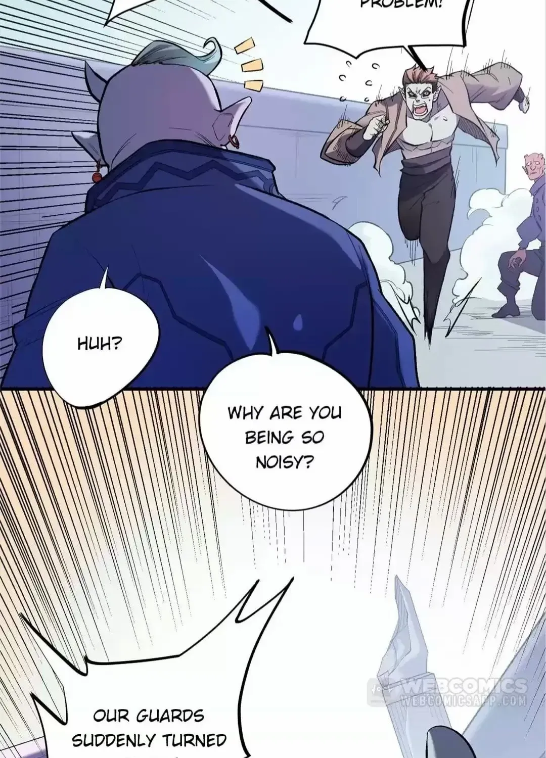 God killer Chapter 115 page 16 - 