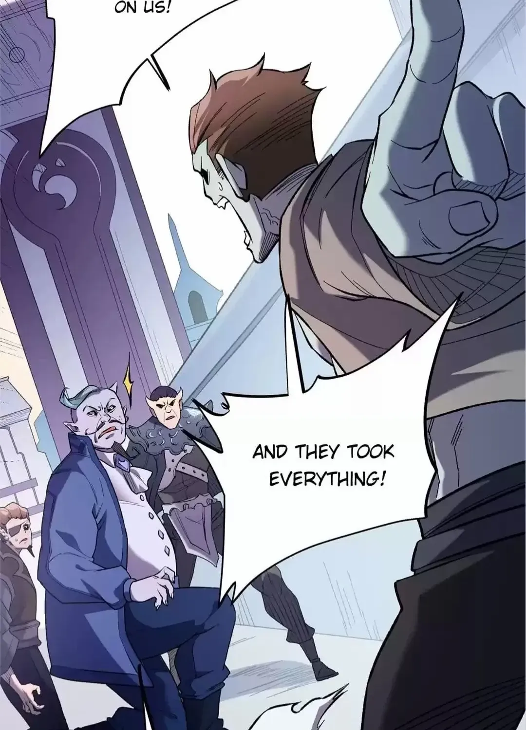 God killer Chapter 115 page 17 - 