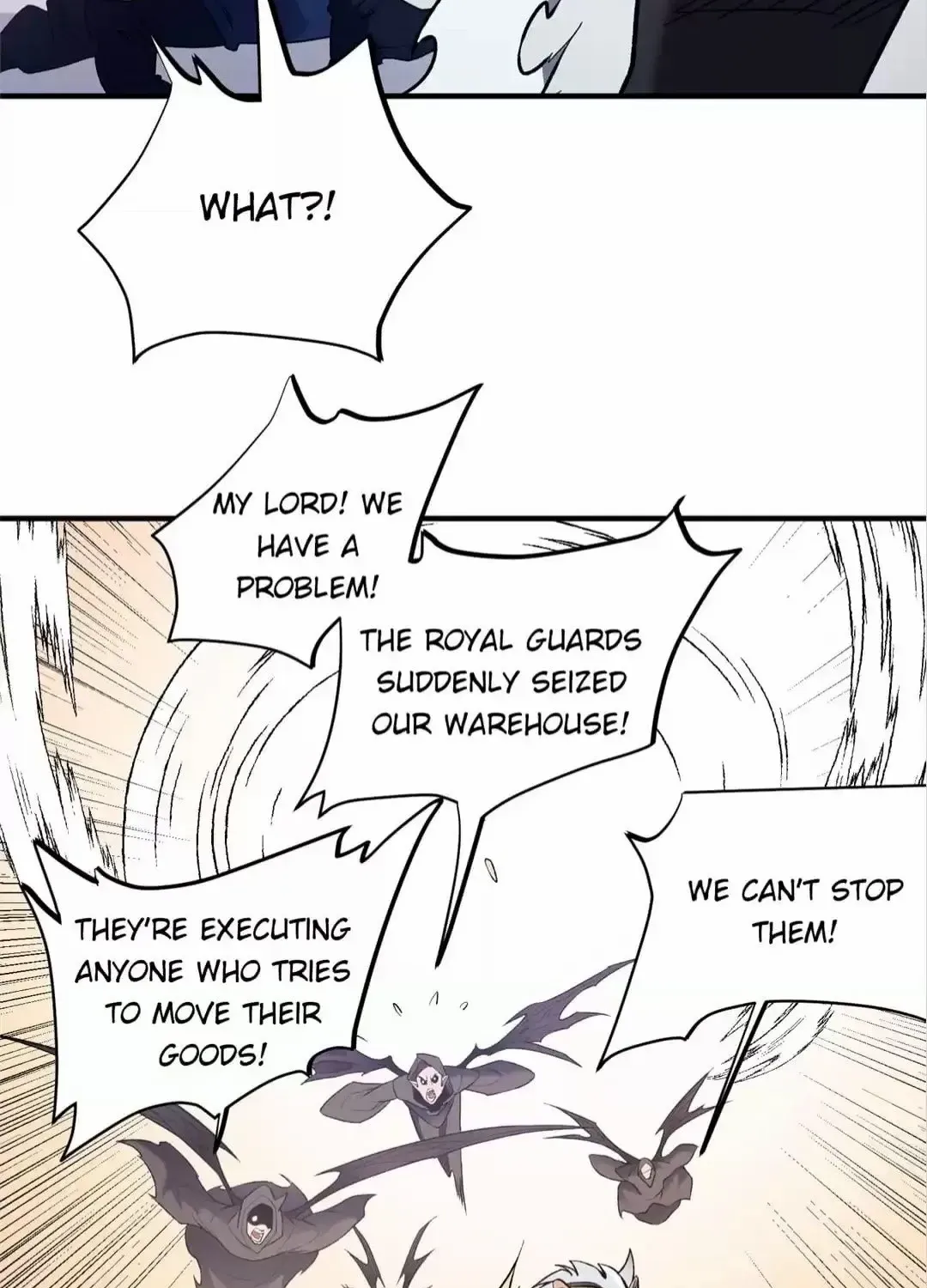 God killer Chapter 115 page 18 - 