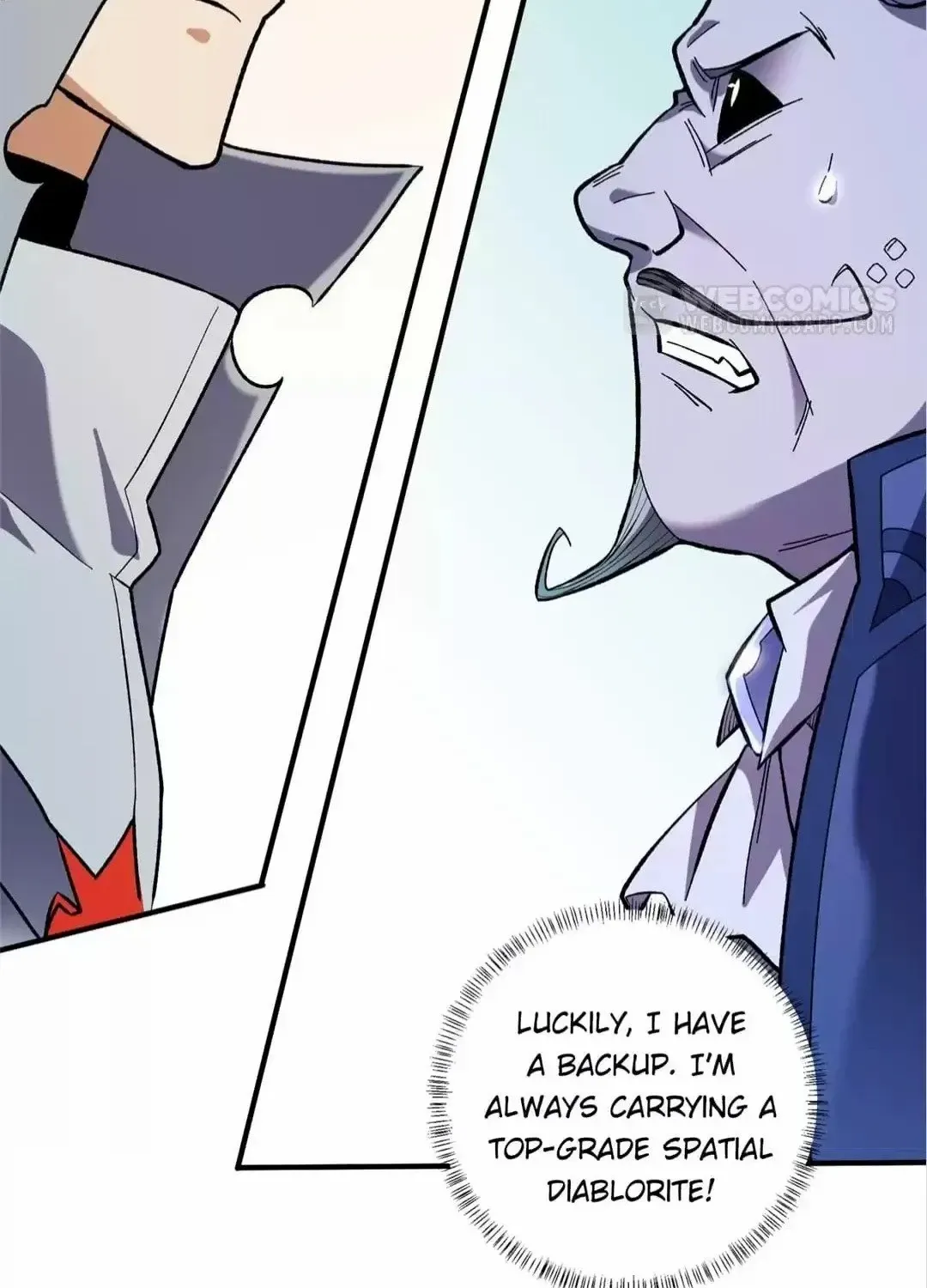 God killer Chapter 115 page 22 - 