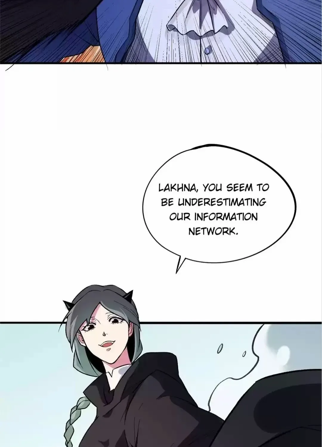 God killer Chapter 115 page 25 - 