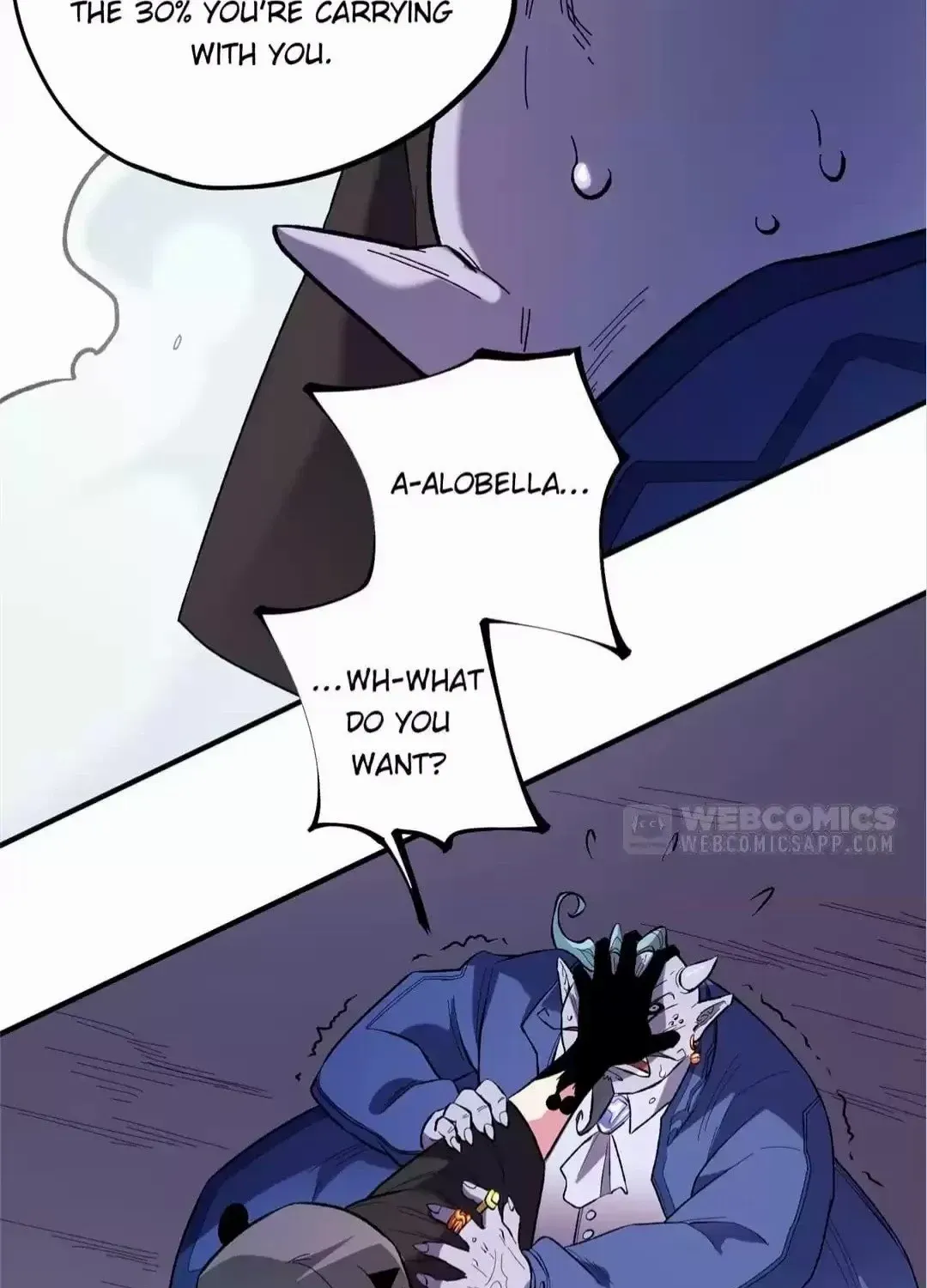God killer Chapter 115 page 27 - 
